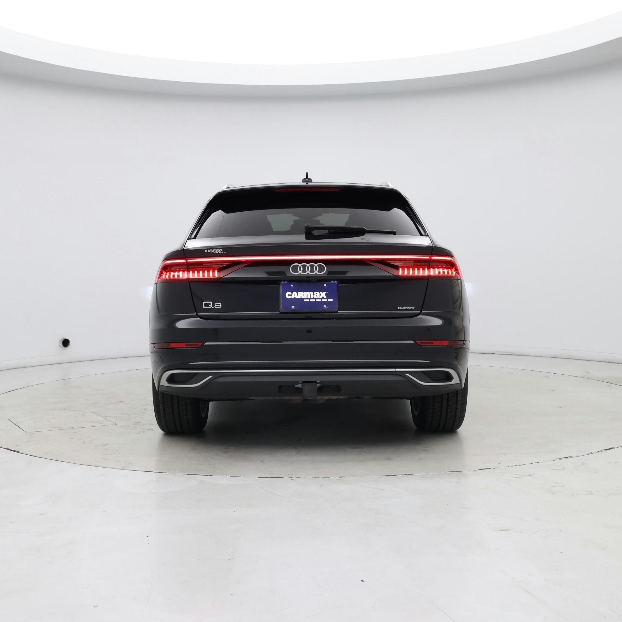 Thumbnail: 2019 Audi Q8 - 6