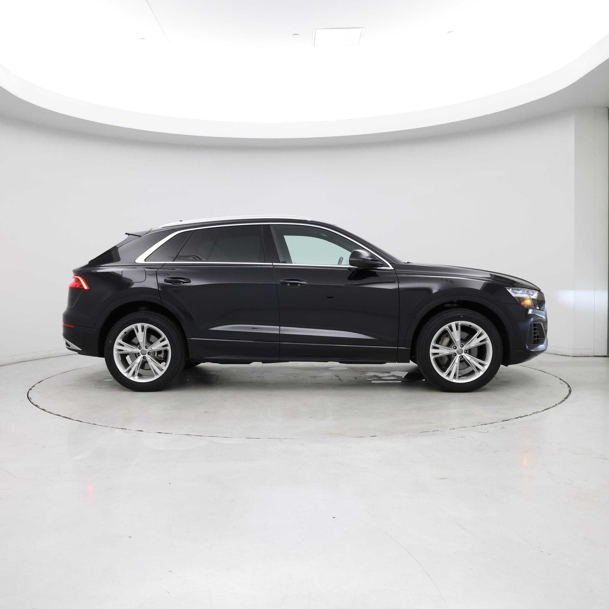 Thumbnail: 2019 Audi Q8 - 7