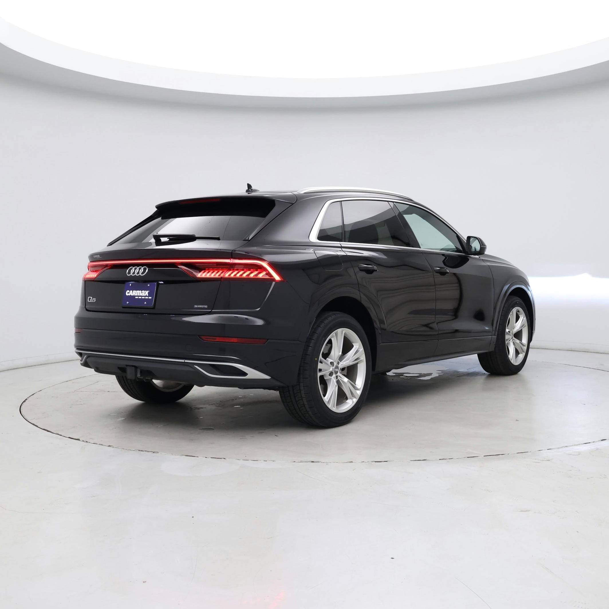 Thumbnail: 2019 Audi Q8 - 8