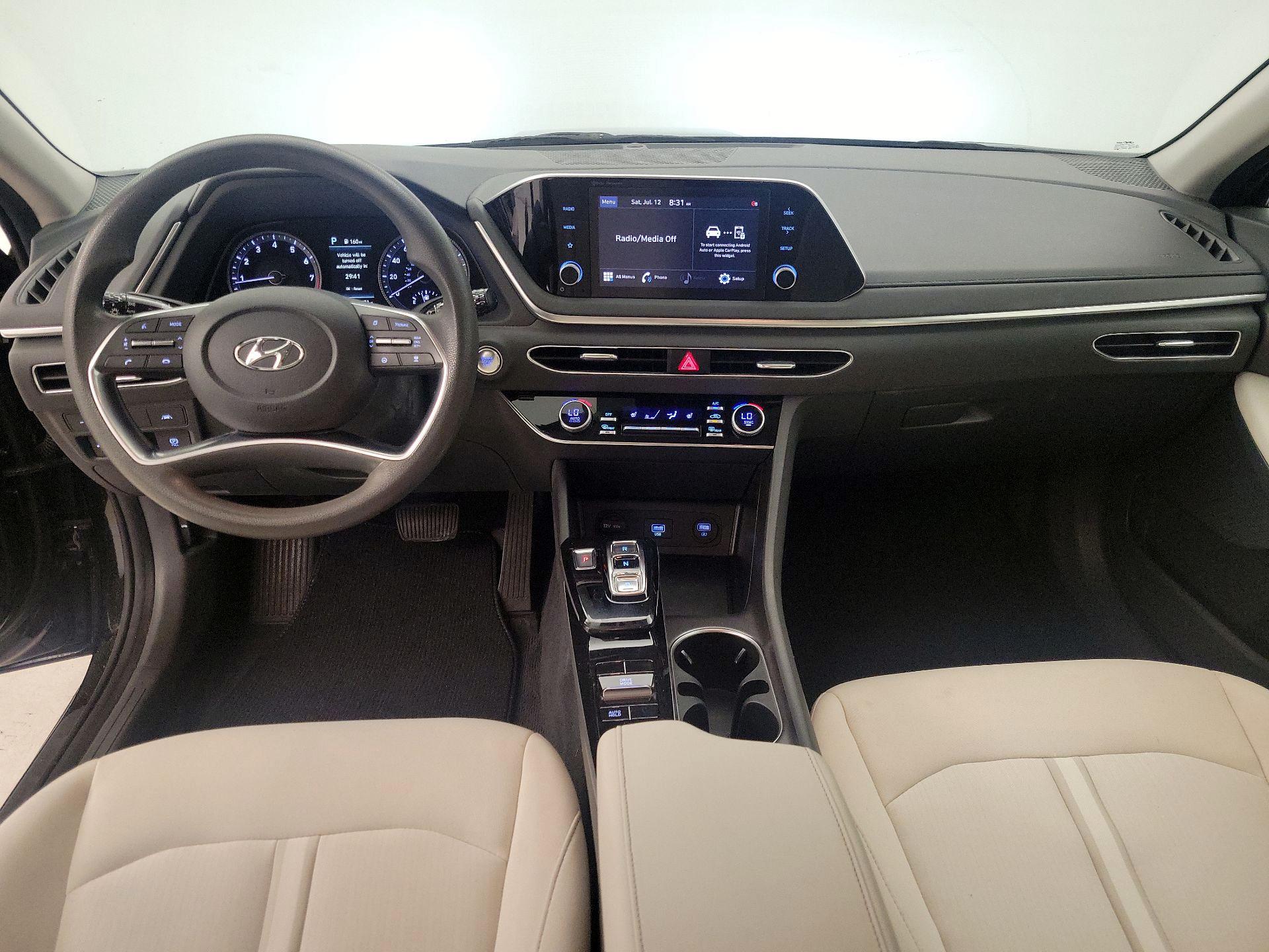 Thumbnail: 2022 Hyundai Sonata - 9