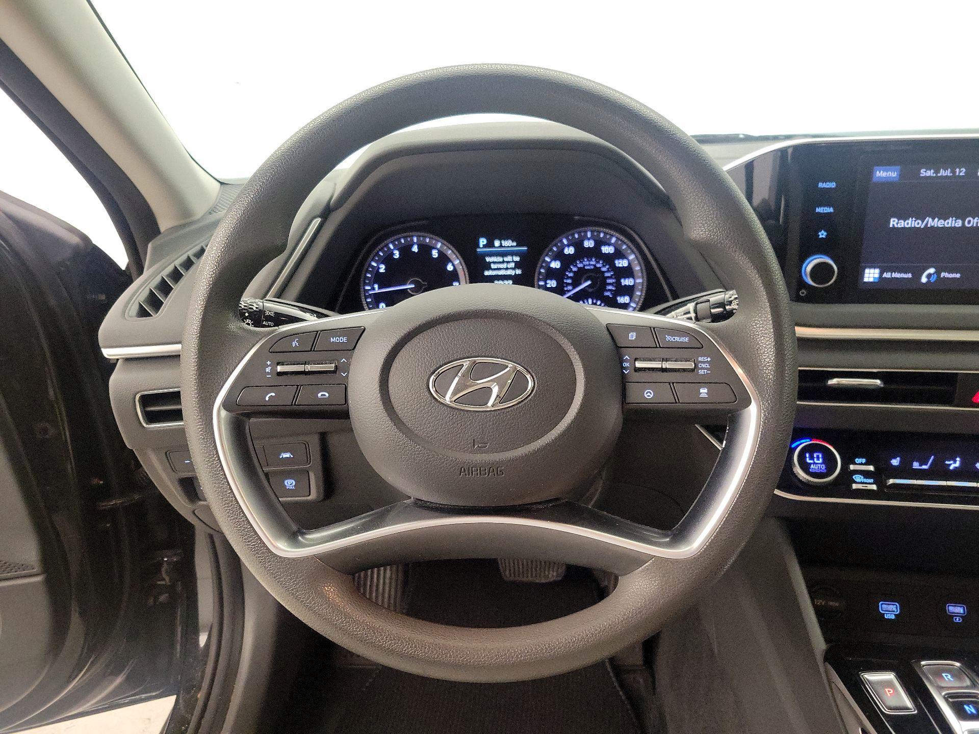Thumbnail: 2022 Hyundai Sonata - 10