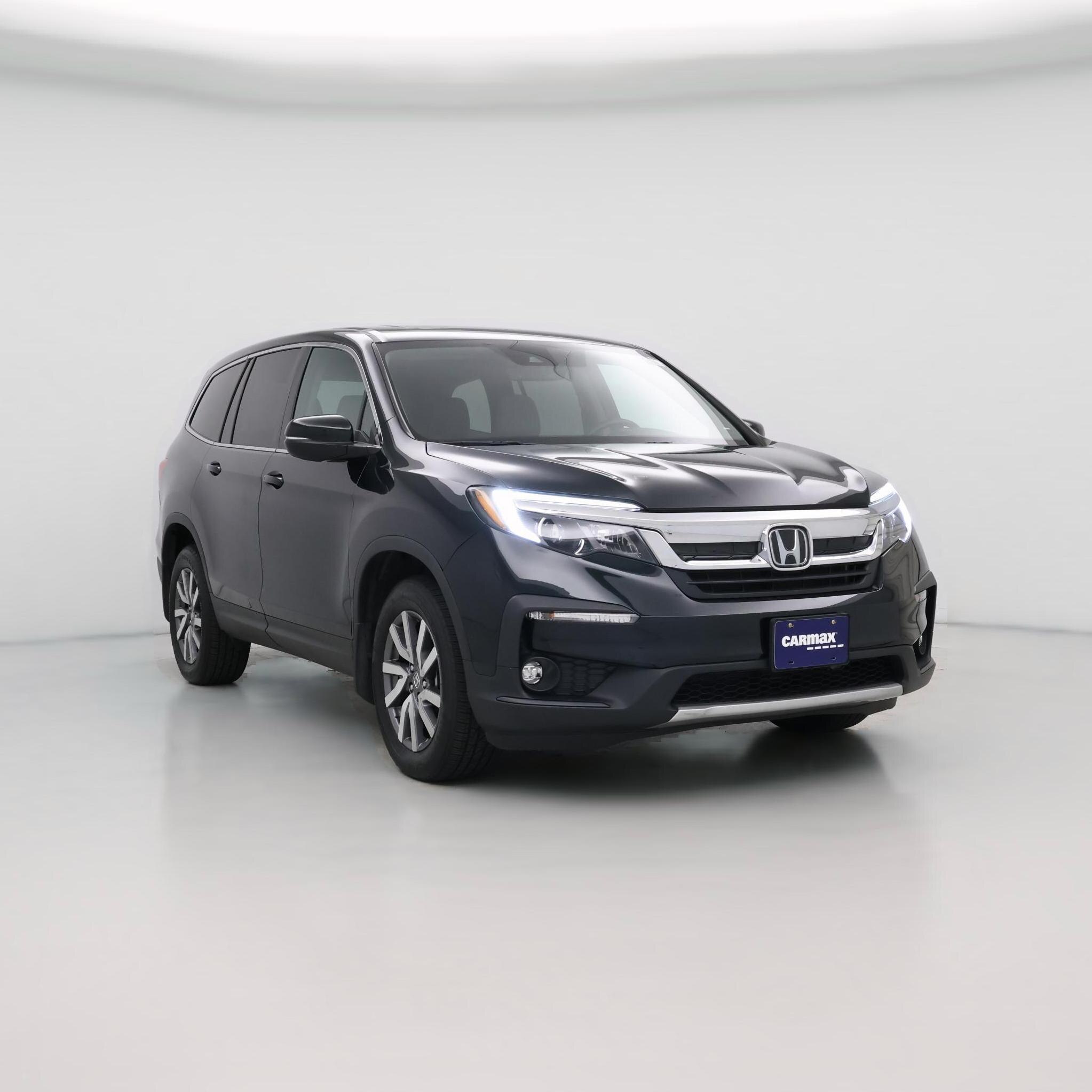 Thumbnail: 2020 Honda Pilot - 1