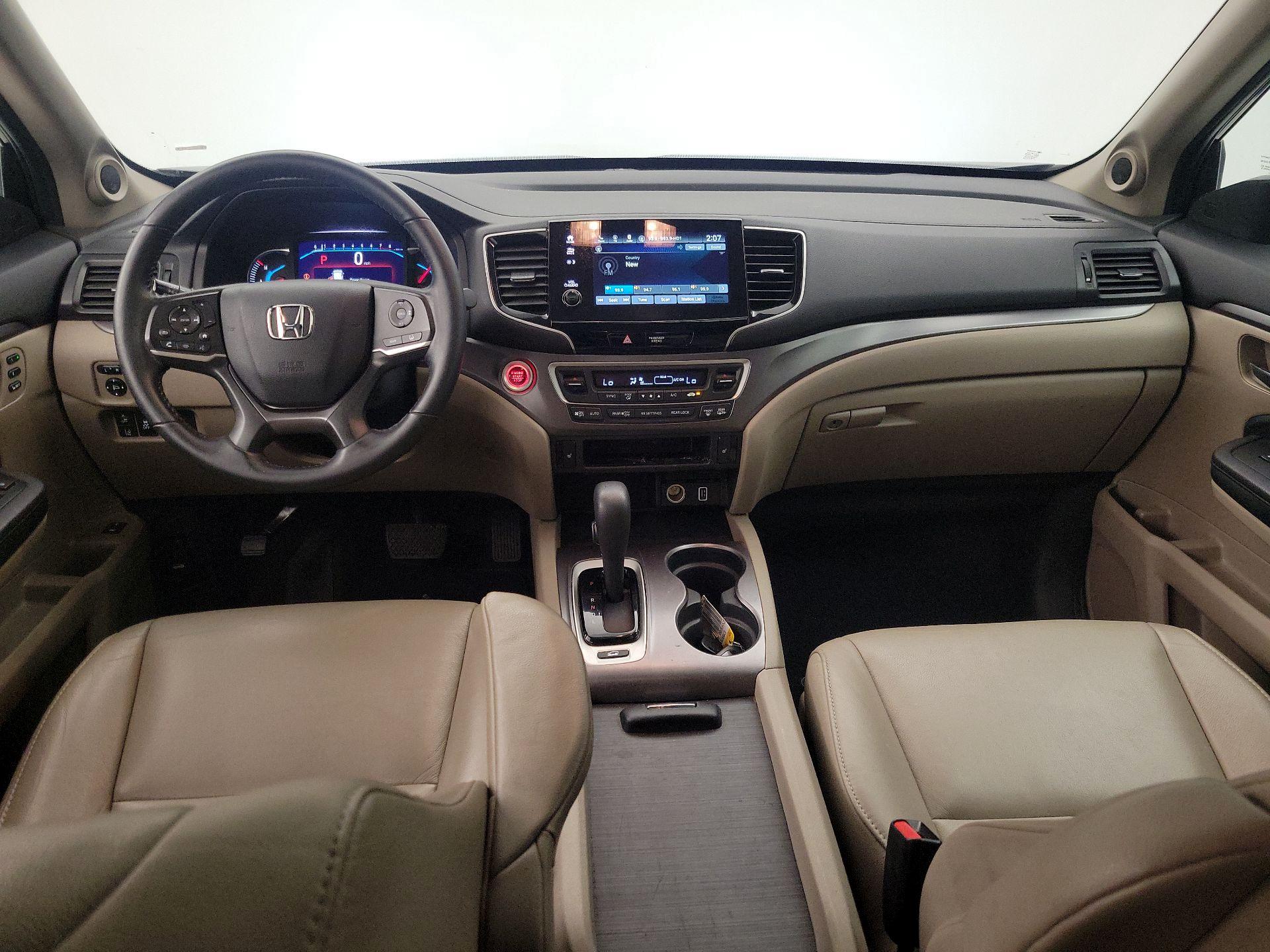 Thumbnail: 2020 Honda Pilot - 9