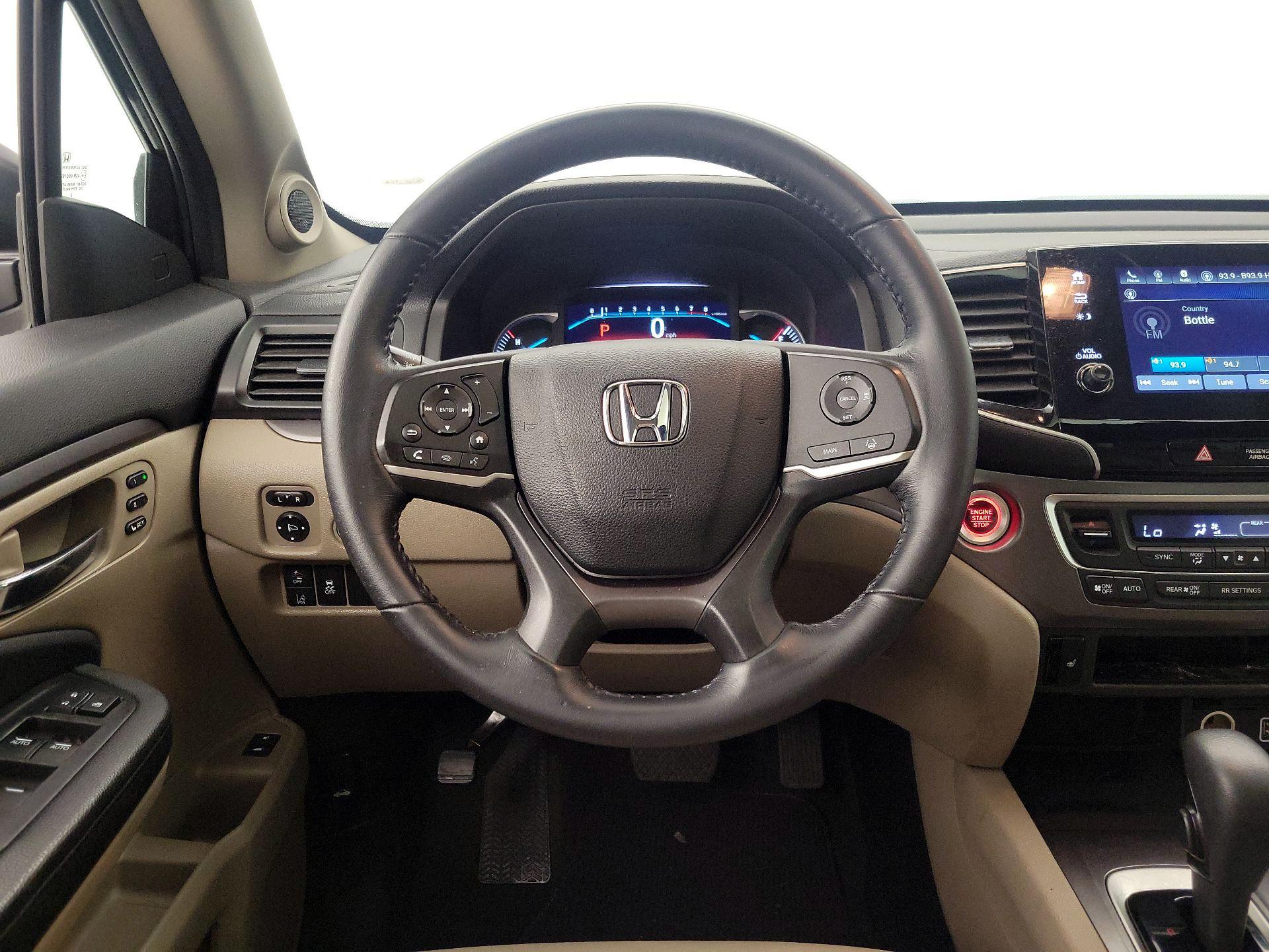 Thumbnail: 2020 Honda Pilot - 10