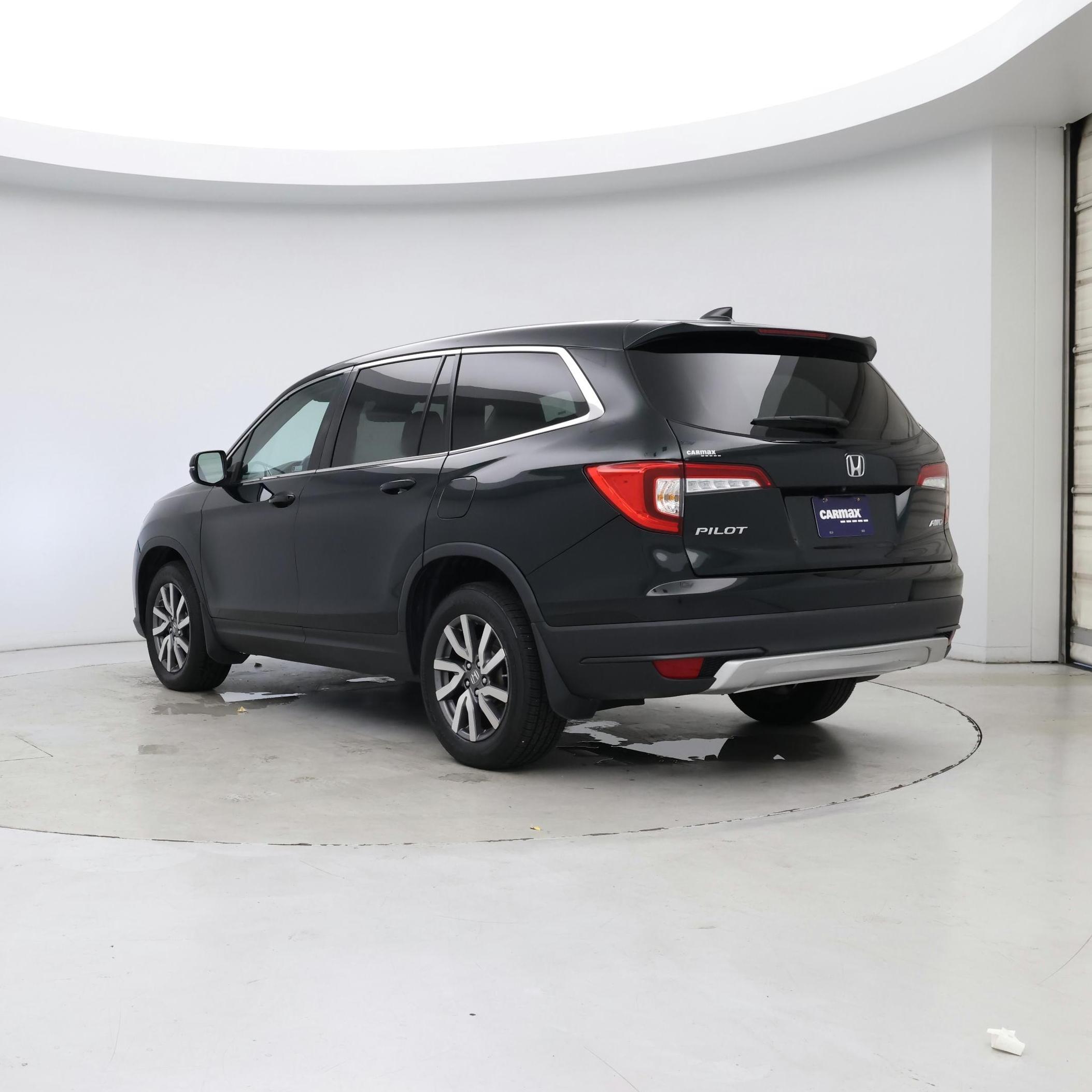 Thumbnail: 2020 Honda Pilot - 2