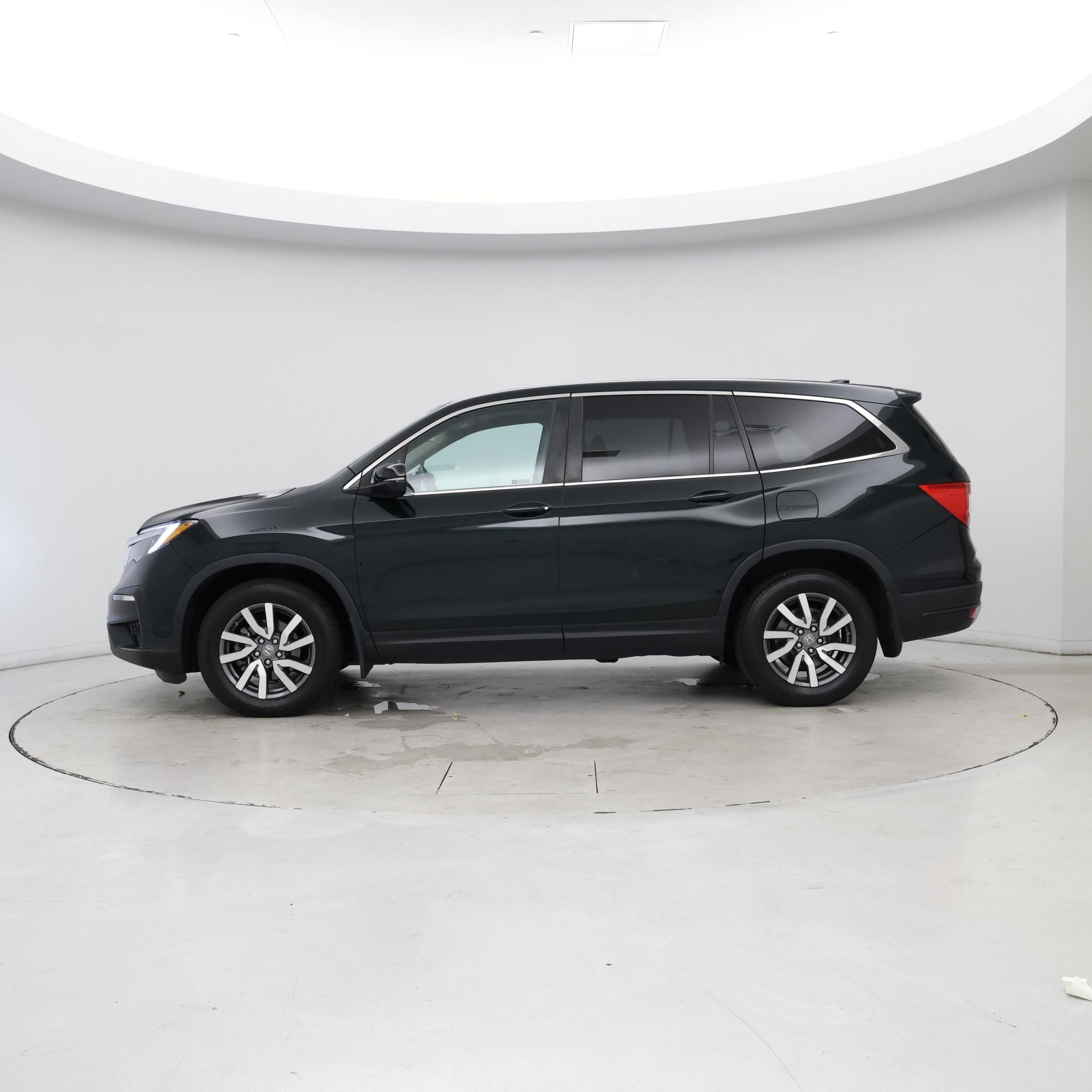 Thumbnail: 2020 Honda Pilot - 3