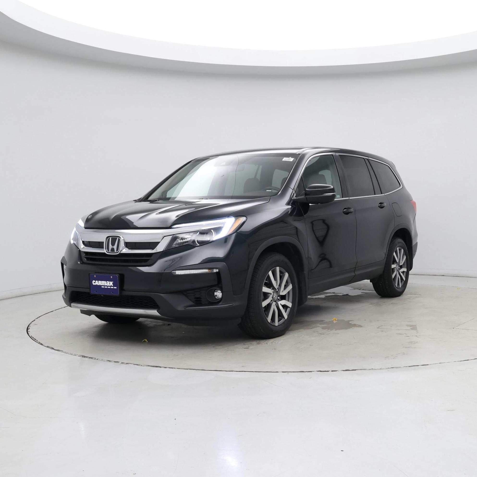 Thumbnail: 2020 Honda Pilot - 4