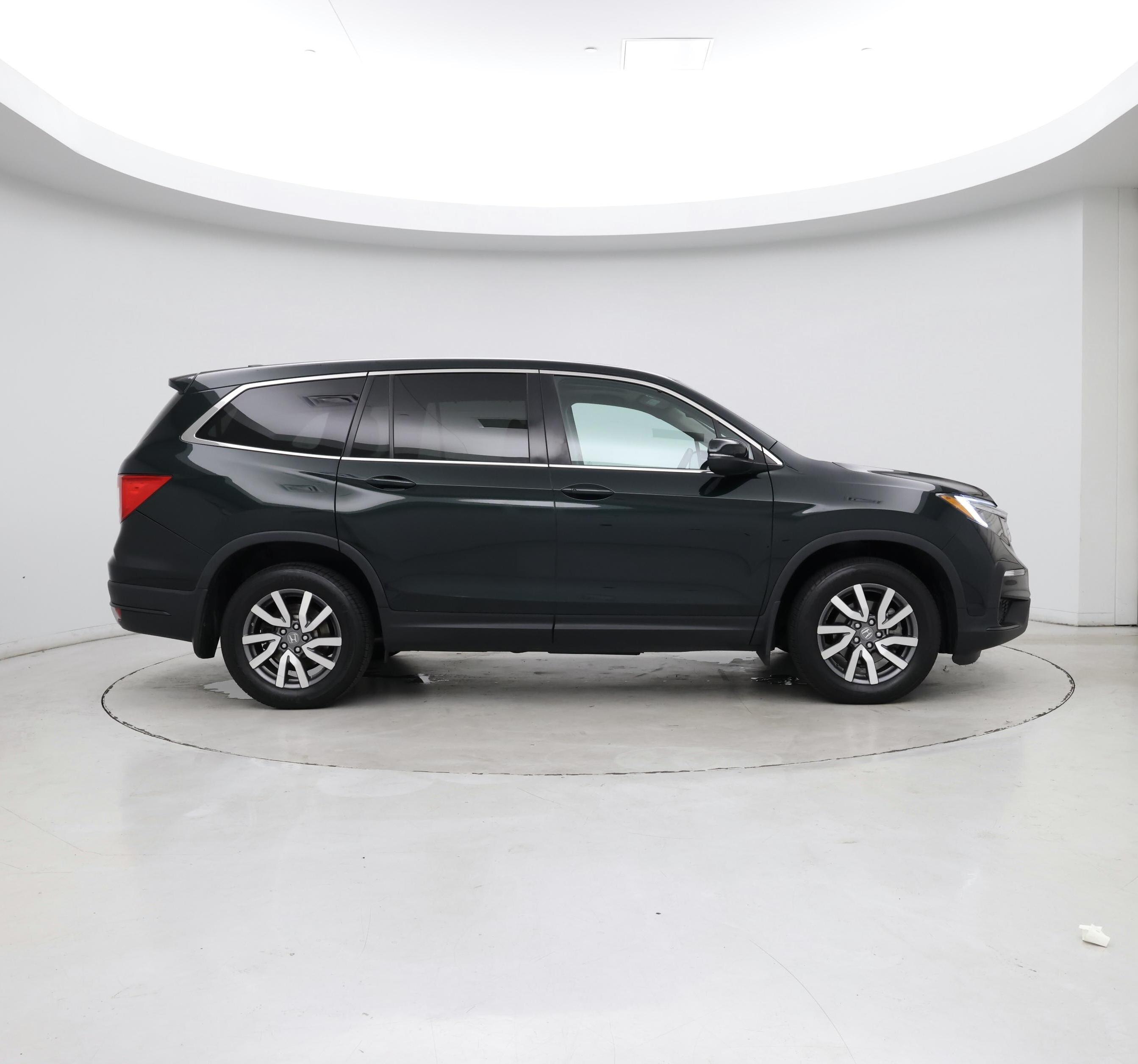 Thumbnail: 2020 Honda Pilot - 7