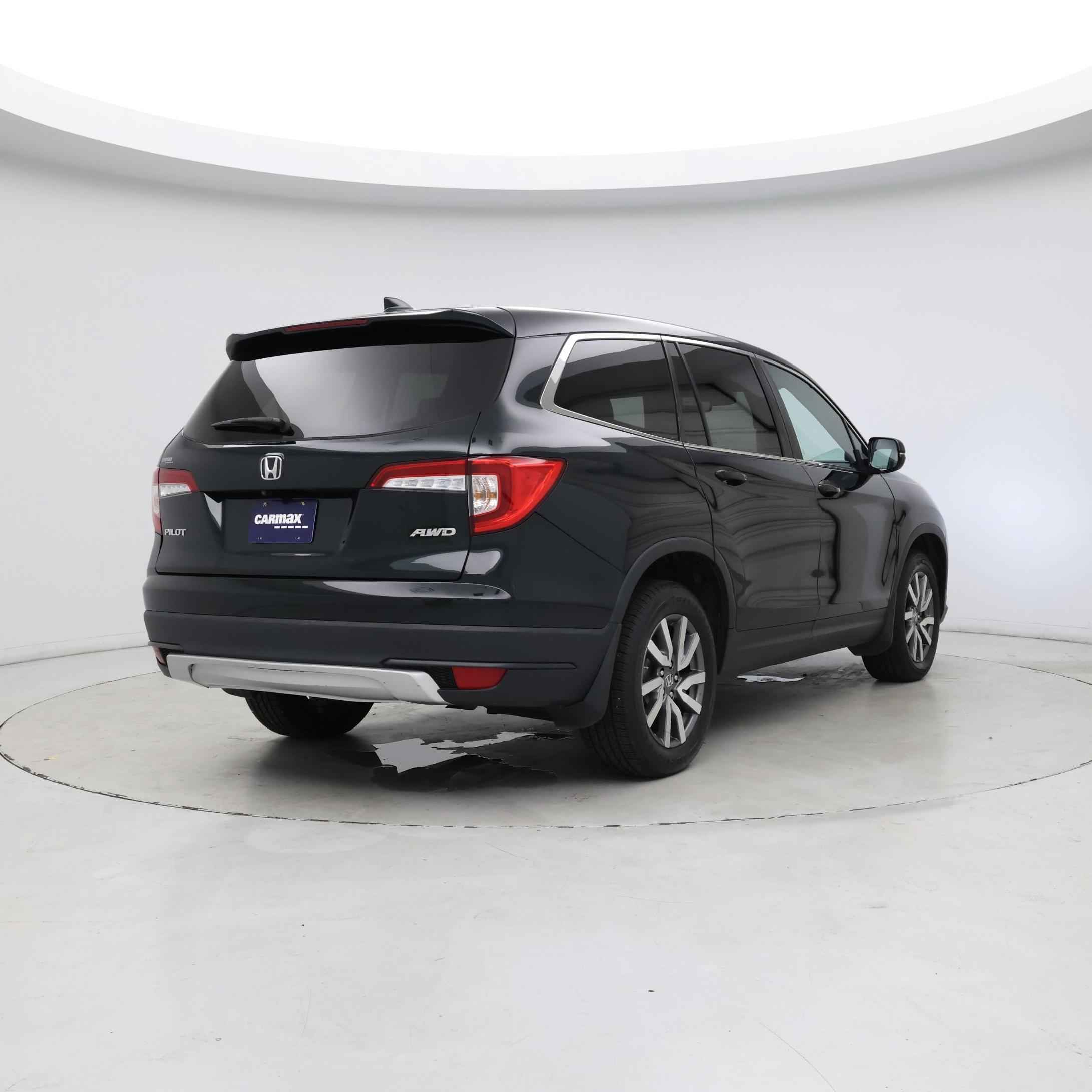 Thumbnail: 2020 Honda Pilot - 8