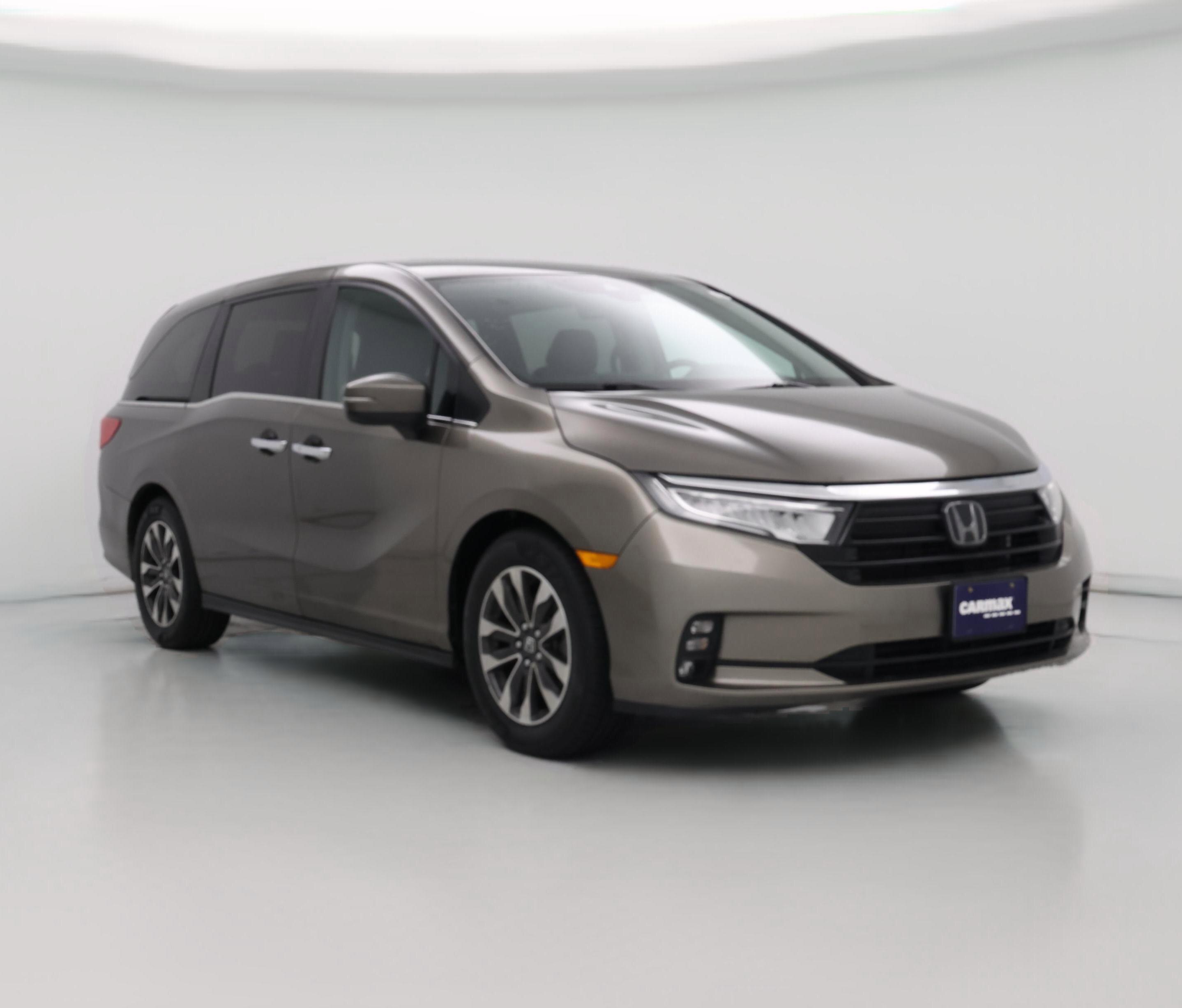 Thumbnail: 2022 Honda Odyssey - 1