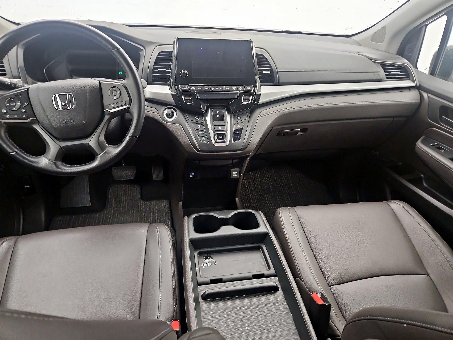 Thumbnail: 2022 Honda Odyssey - 9