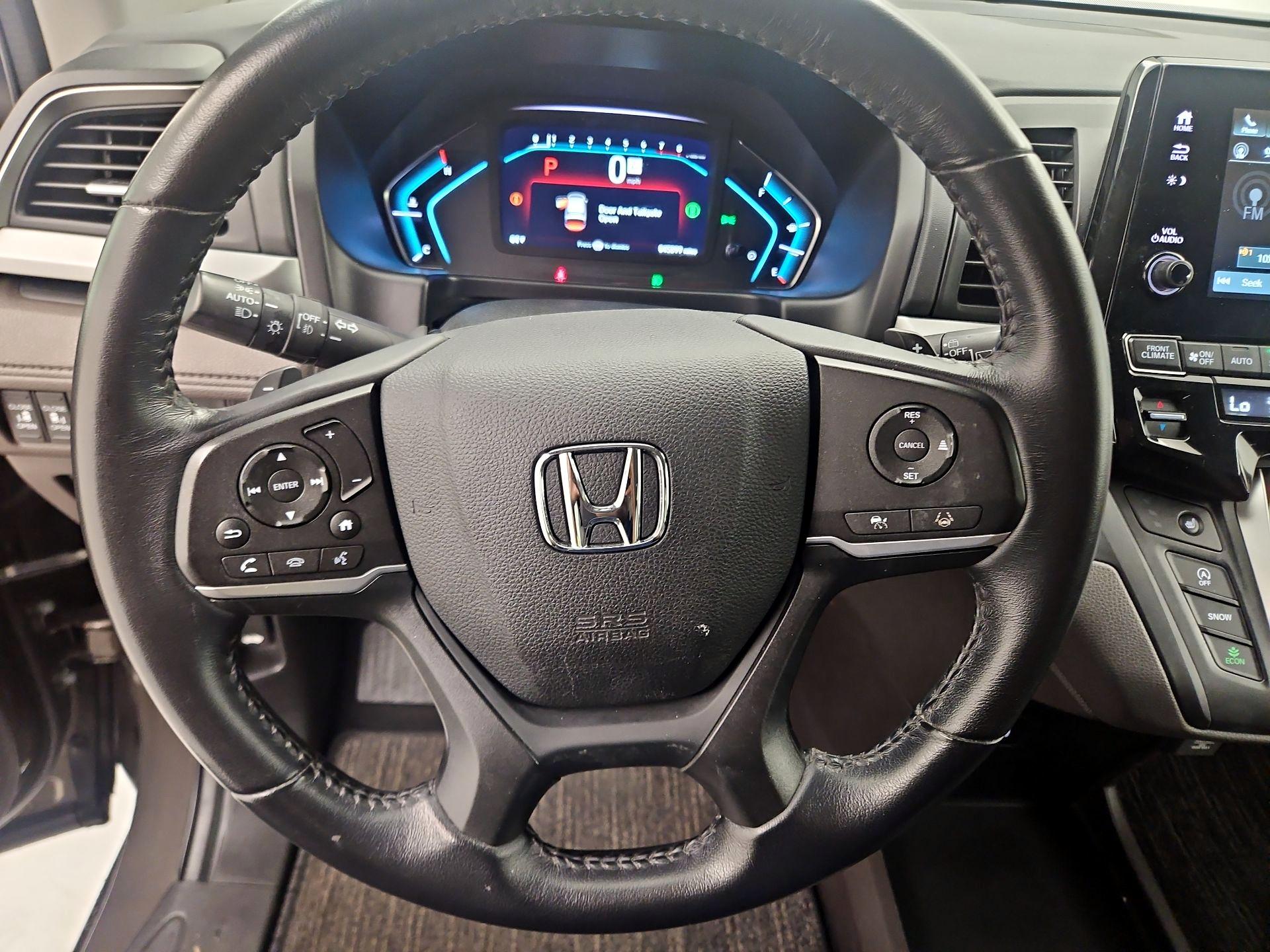 Thumbnail: 2022 Honda Odyssey - 10