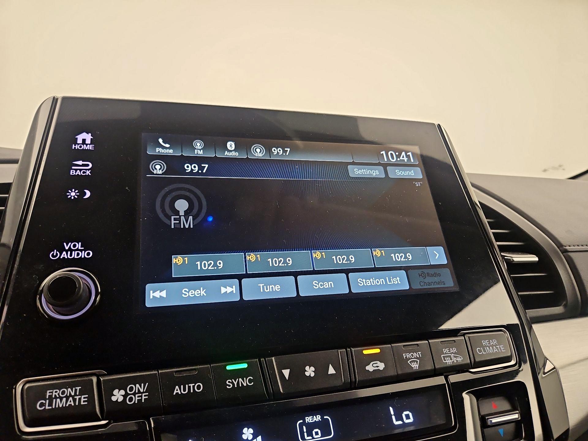 Thumbnail: 2022 Honda Odyssey - 15