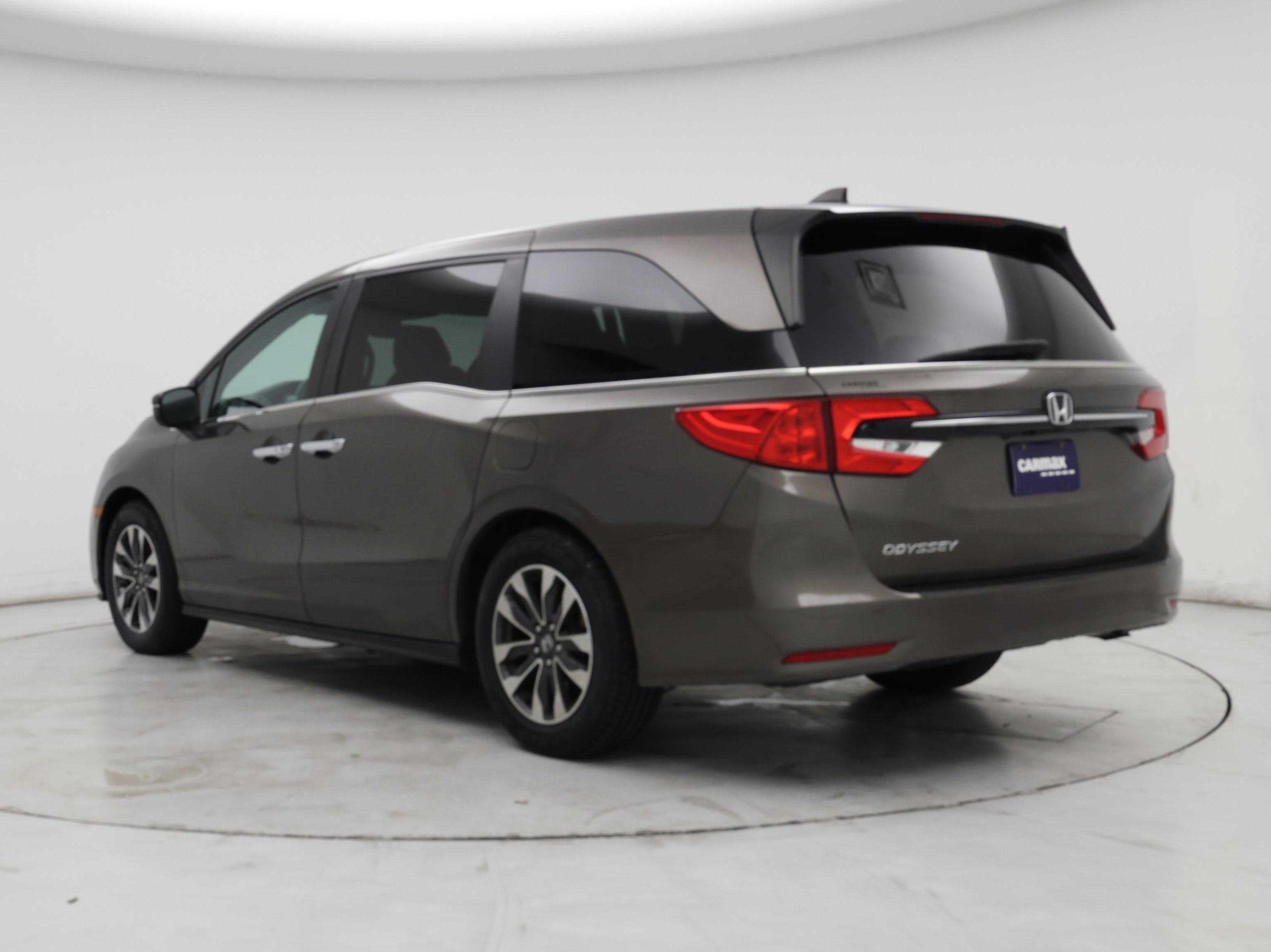 Thumbnail: 2022 Honda Odyssey - 2
