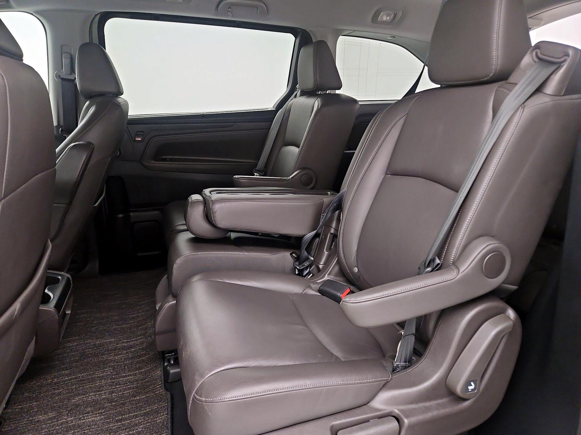 Thumbnail: 2022 Honda Odyssey - 20