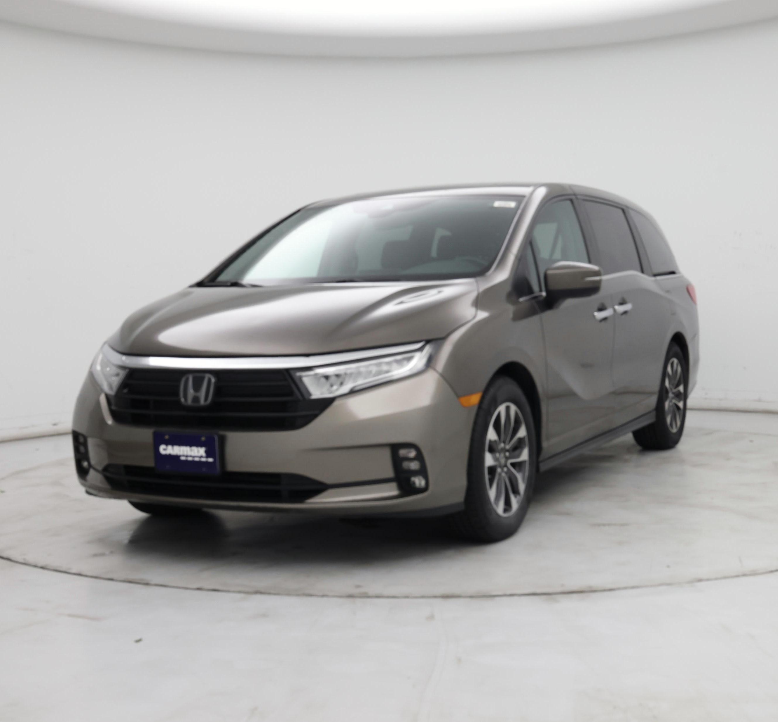 Thumbnail: 2022 Honda Odyssey - 4