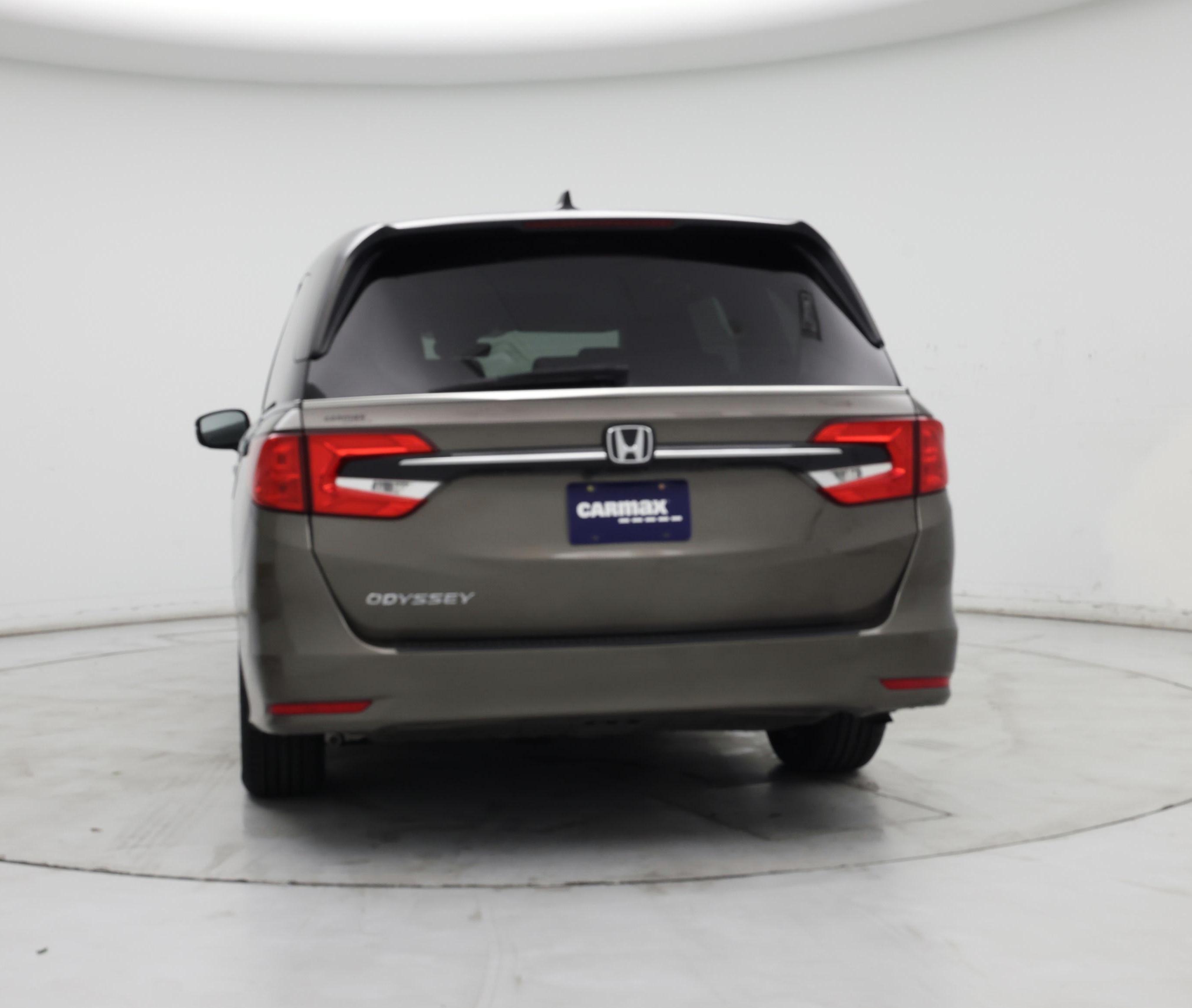 Thumbnail: 2022 Honda Odyssey - 6