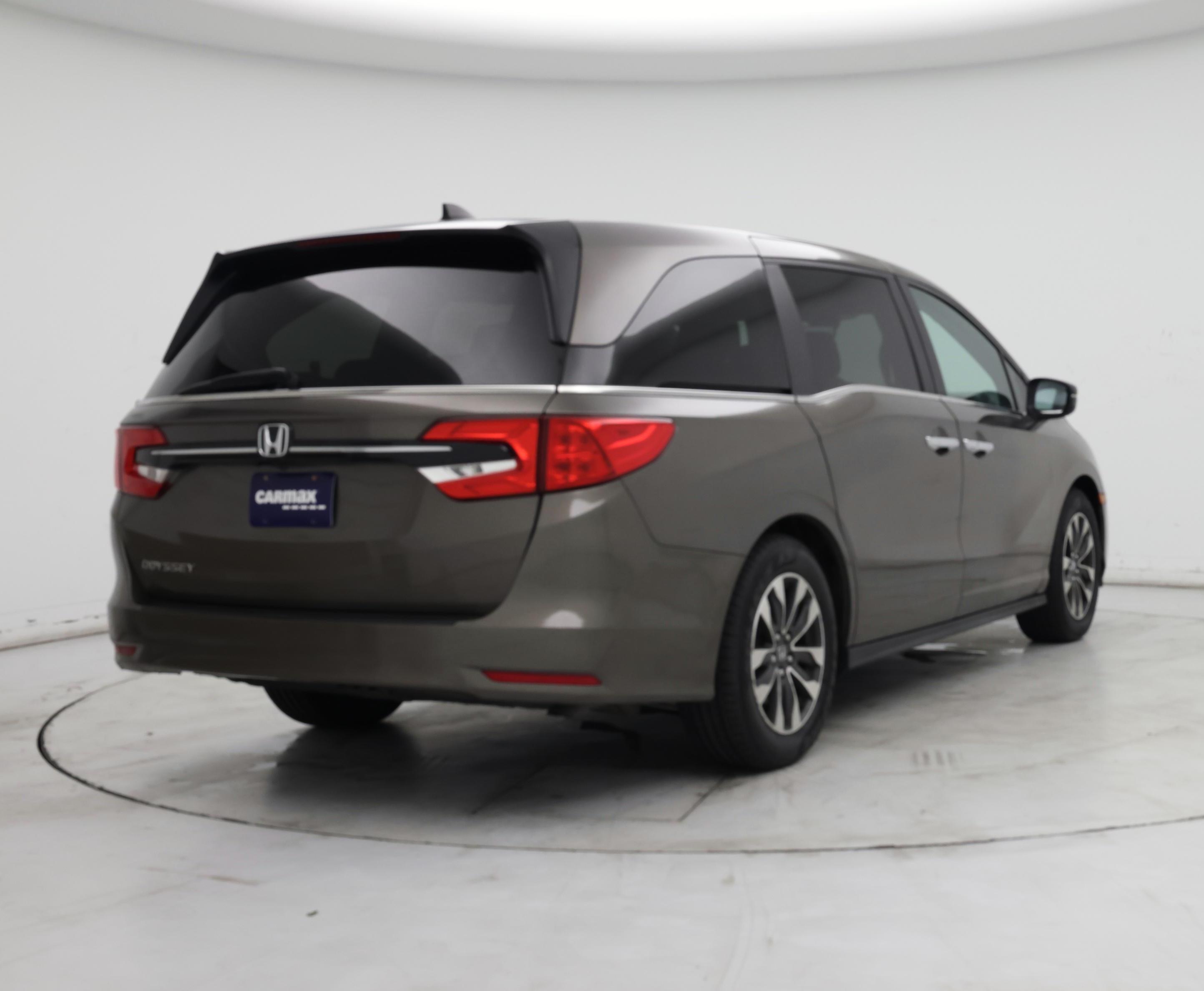 Thumbnail: 2022 Honda Odyssey - 8