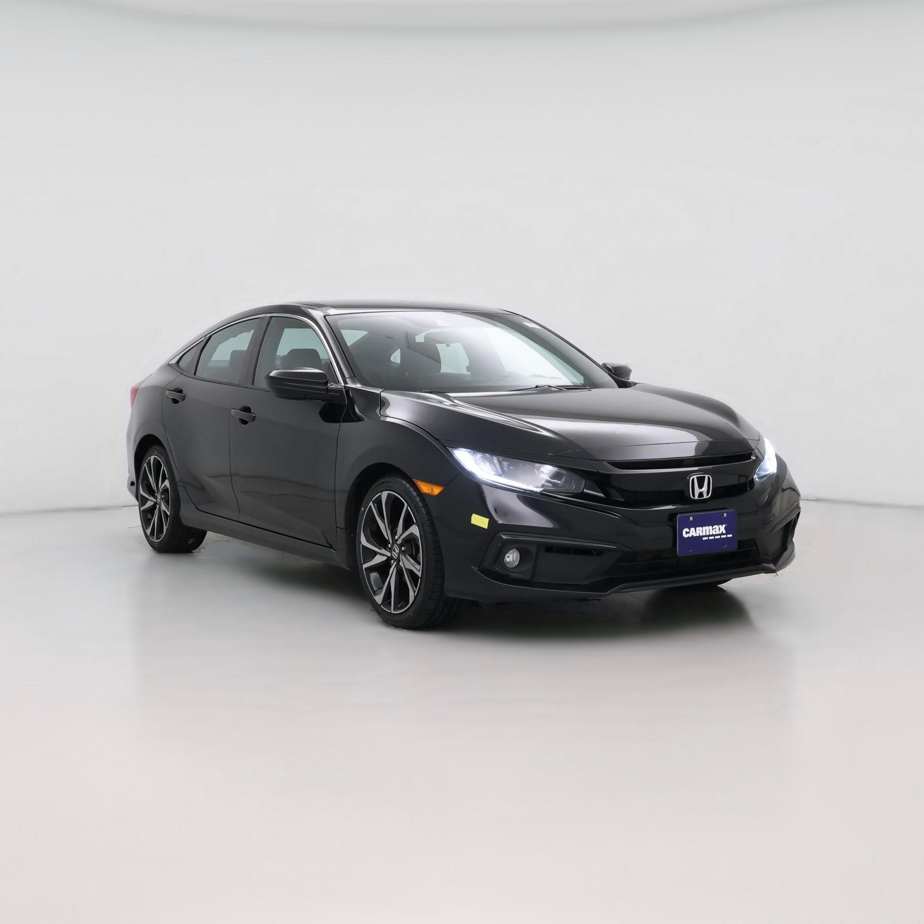 Thumbnail: 2021 Honda Civic - 1