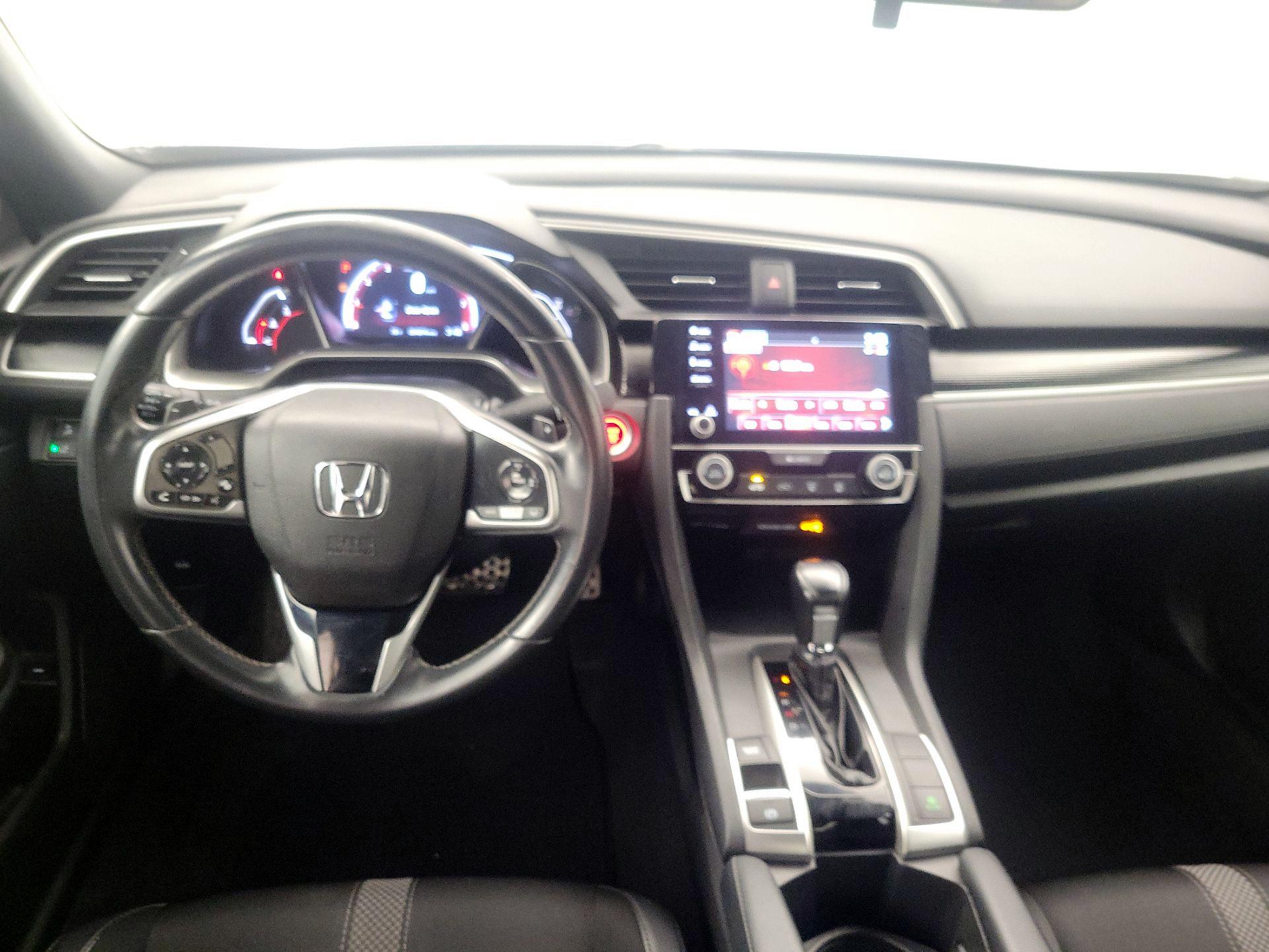 Thumbnail: 2021 Honda Civic - 9