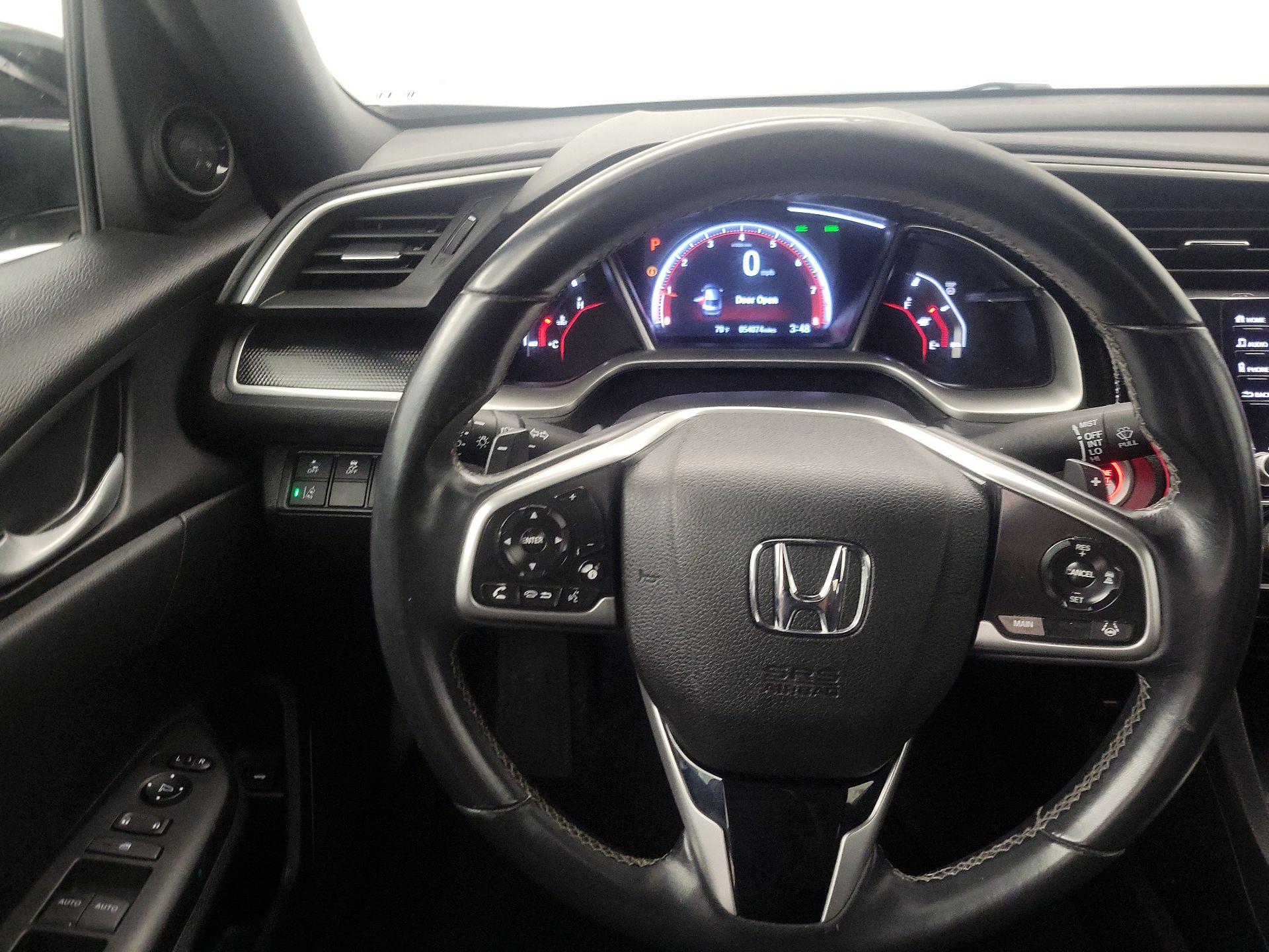 Thumbnail: 2021 Honda Civic - 10