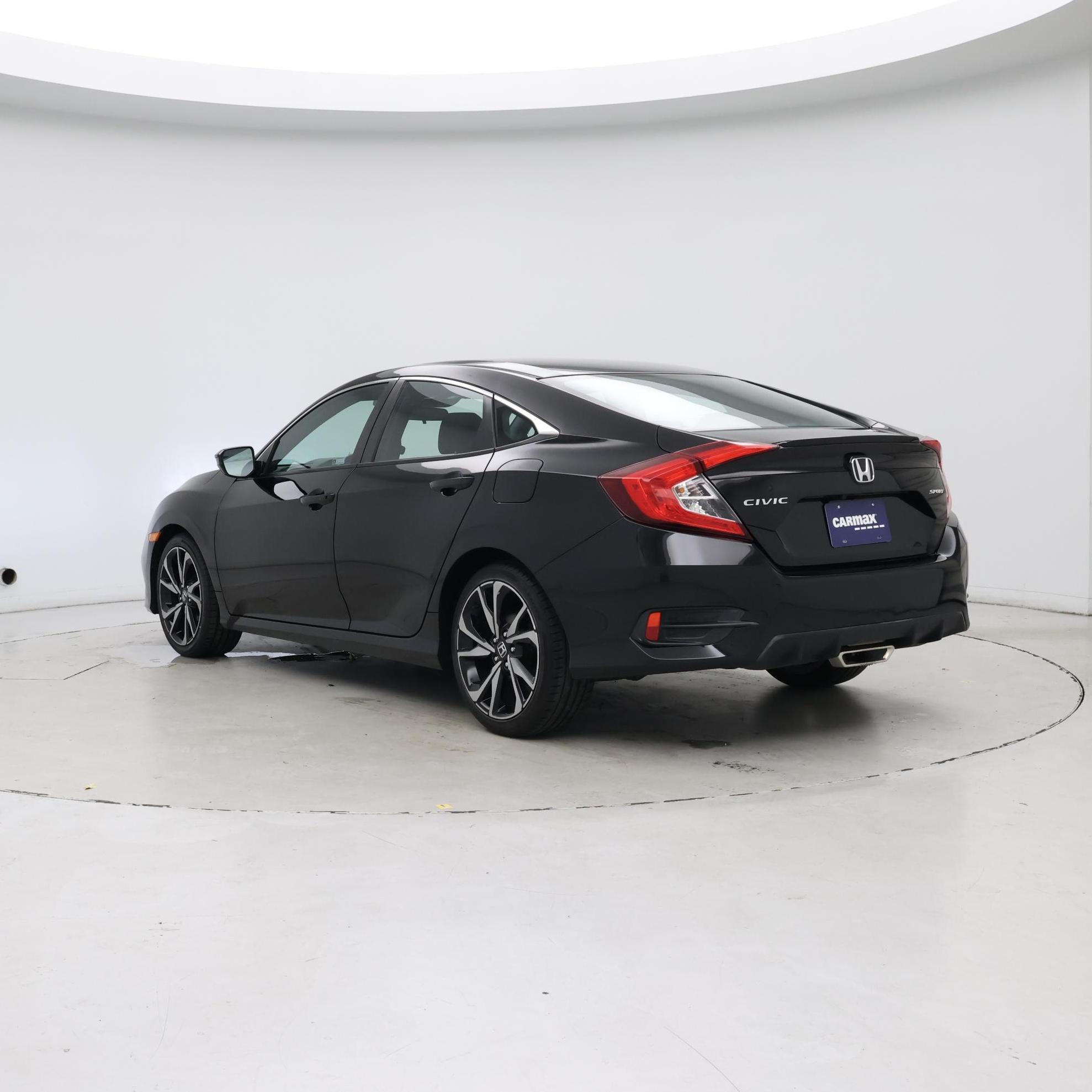 Thumbnail: 2021 Honda Civic - 2