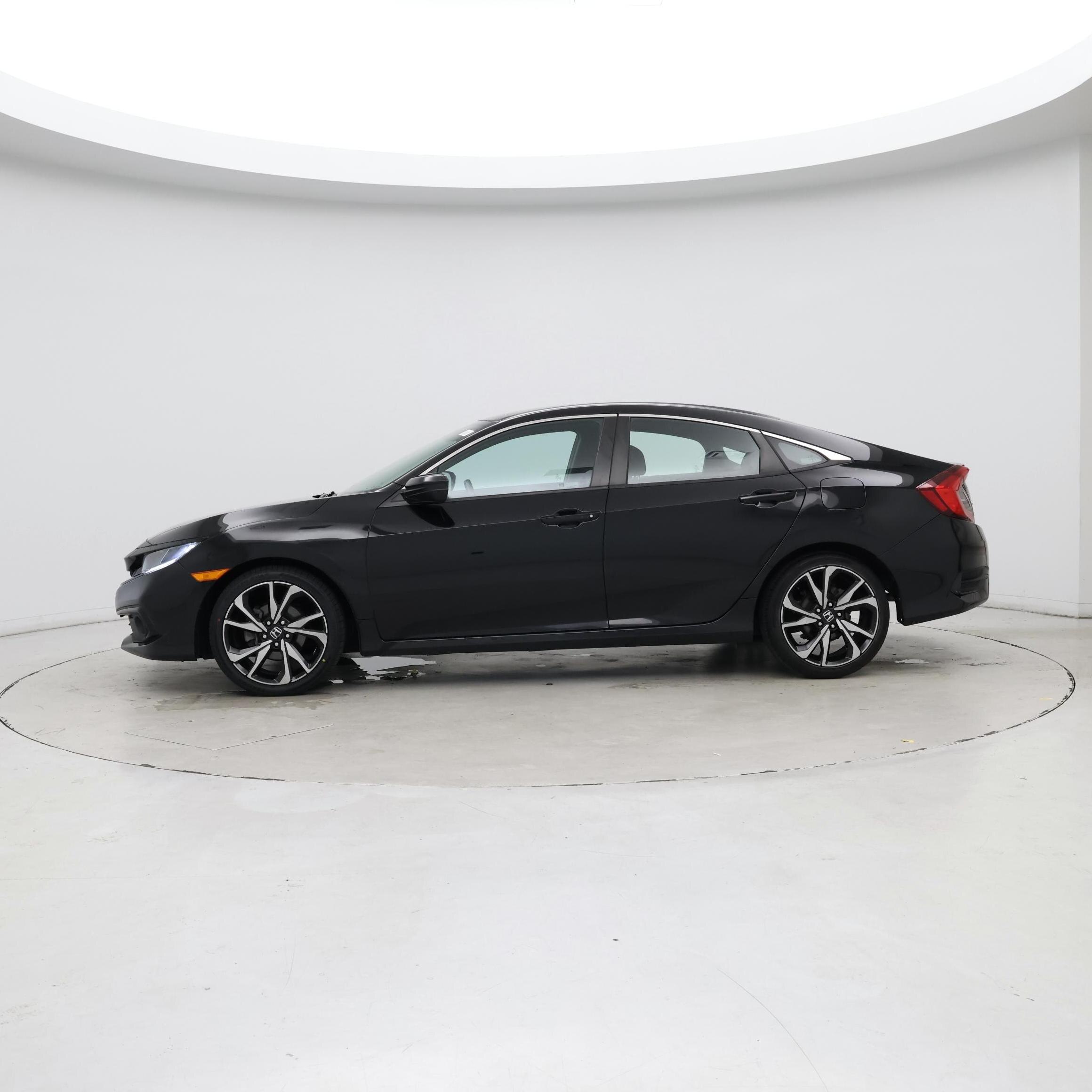 Thumbnail: 2021 Honda Civic - 3