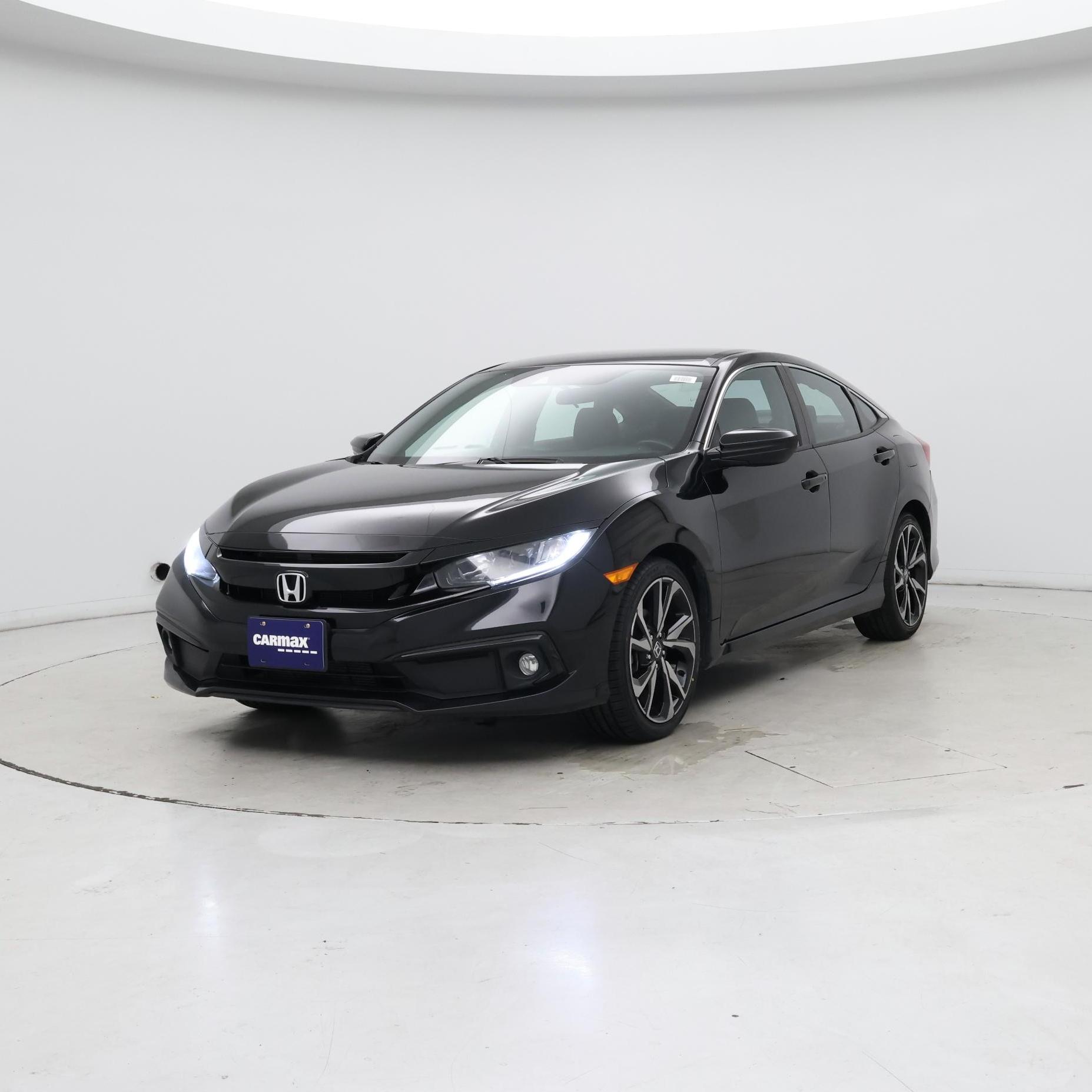 Thumbnail: 2021 Honda Civic - 4