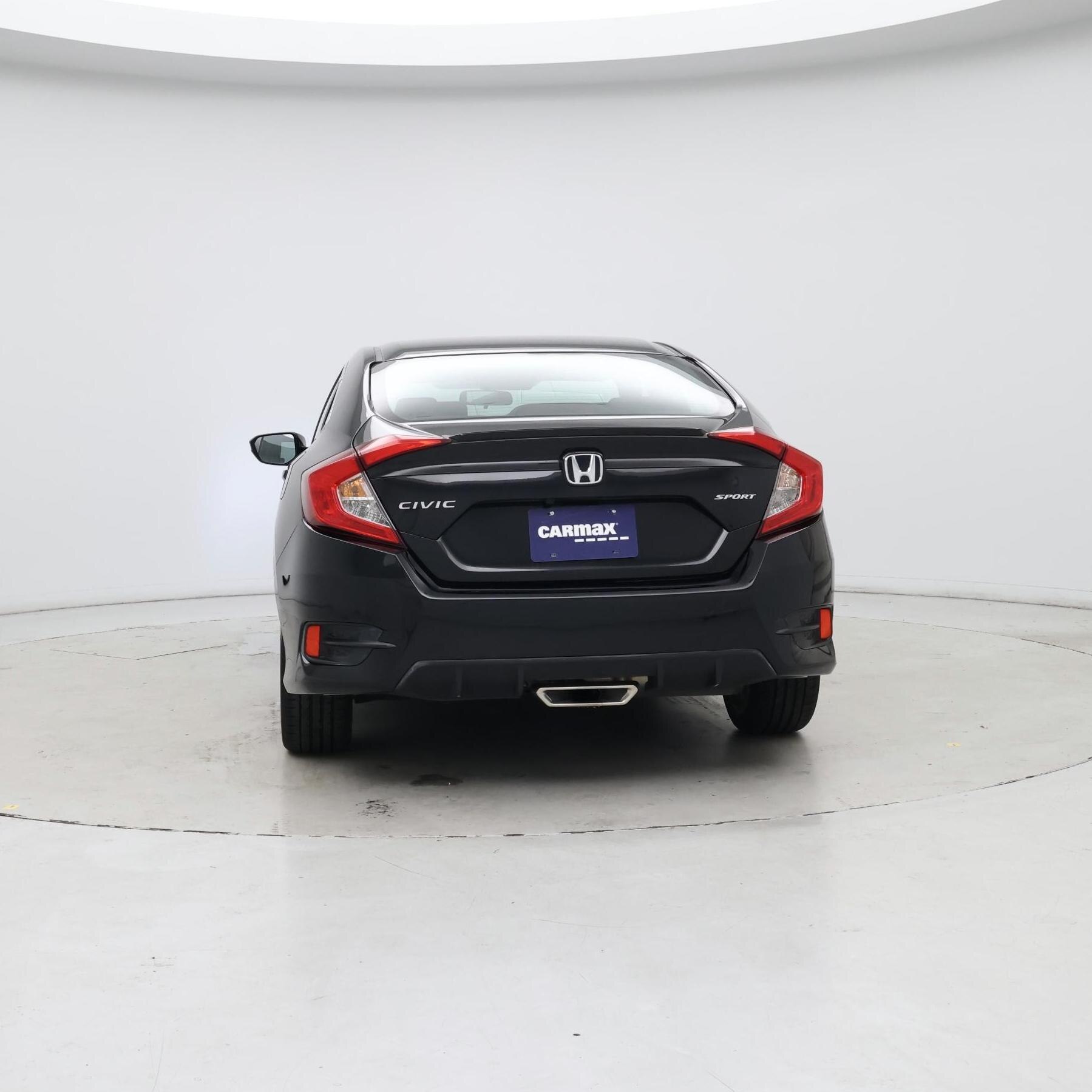 Thumbnail: 2021 Honda Civic - 6