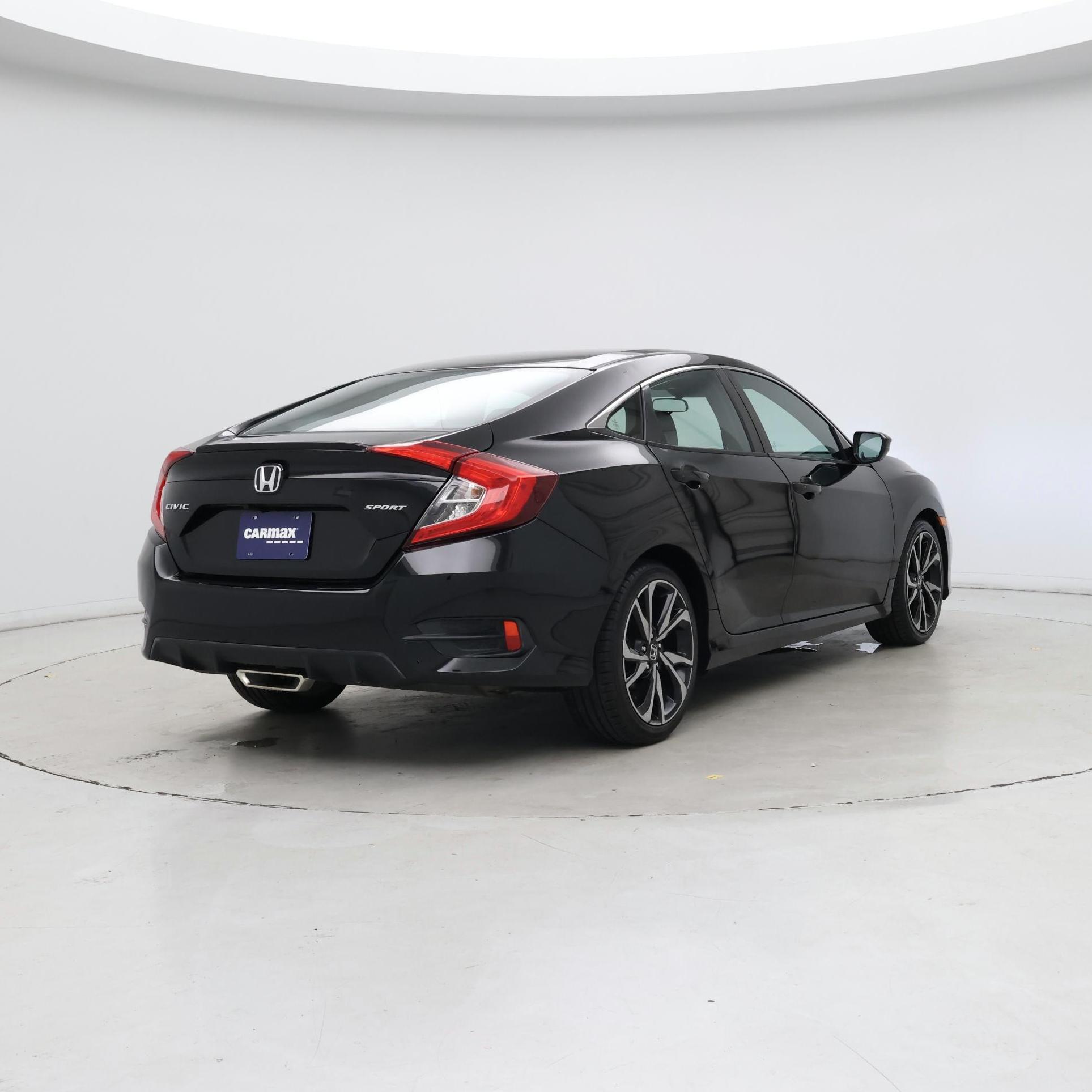 Thumbnail: 2021 Honda Civic - 8