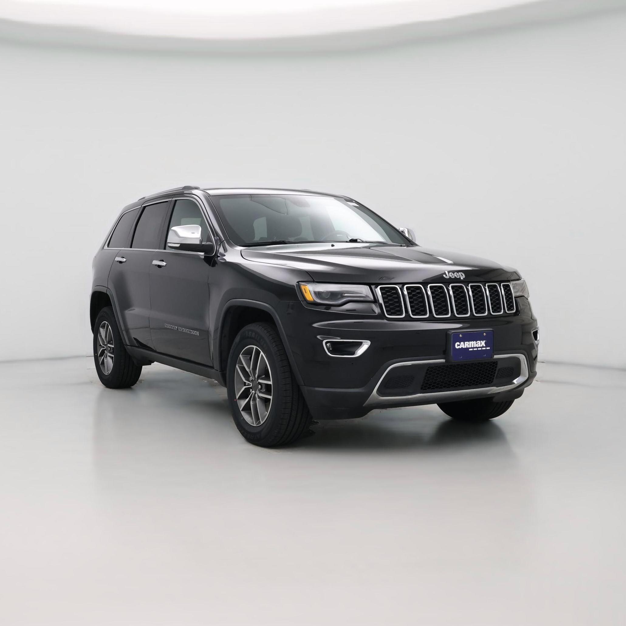Thumbnail: 2021 Jeep Grand Cherokee - 1