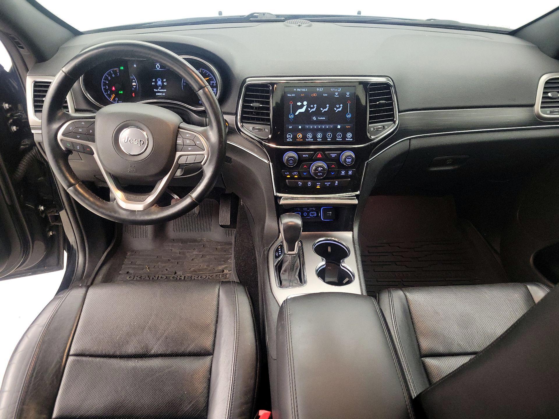 Thumbnail: 2021 Jeep Grand Cherokee - 9