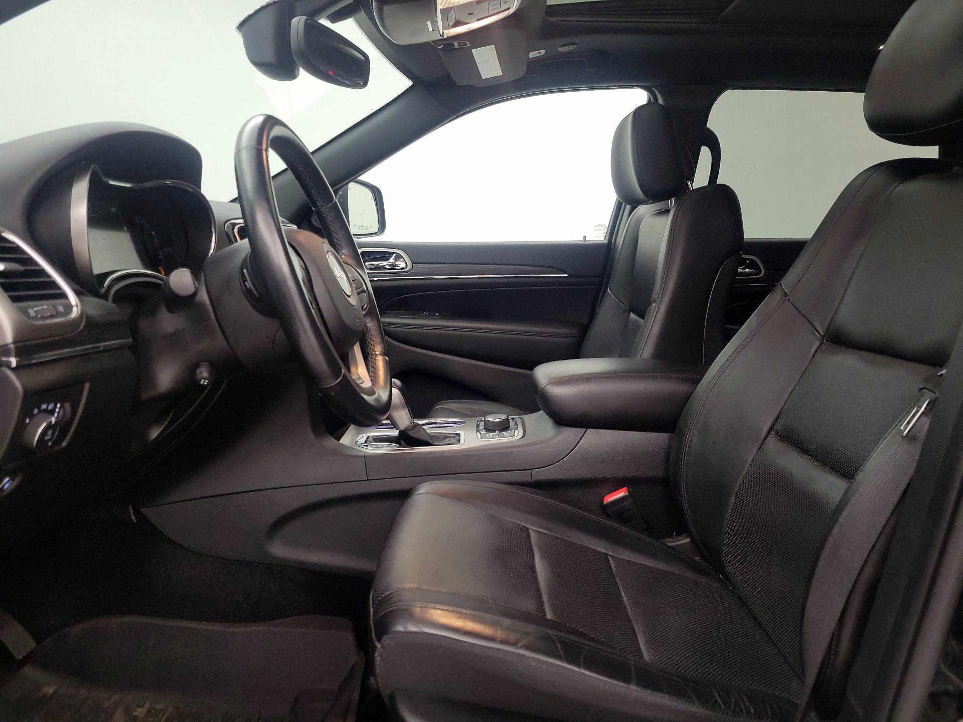 Thumbnail: 2021 Jeep Grand Cherokee - 11