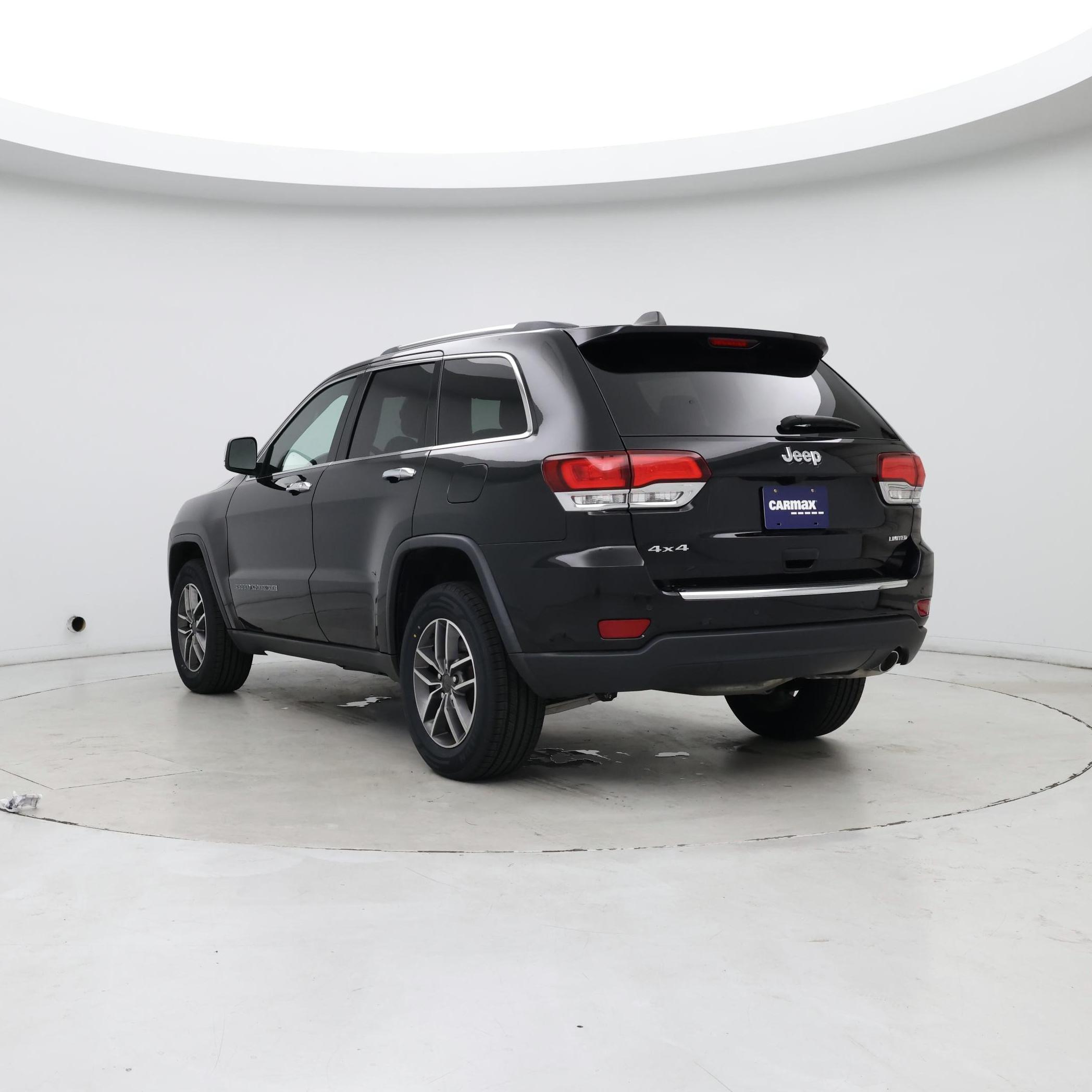 Thumbnail: 2021 Jeep Grand Cherokee - 2