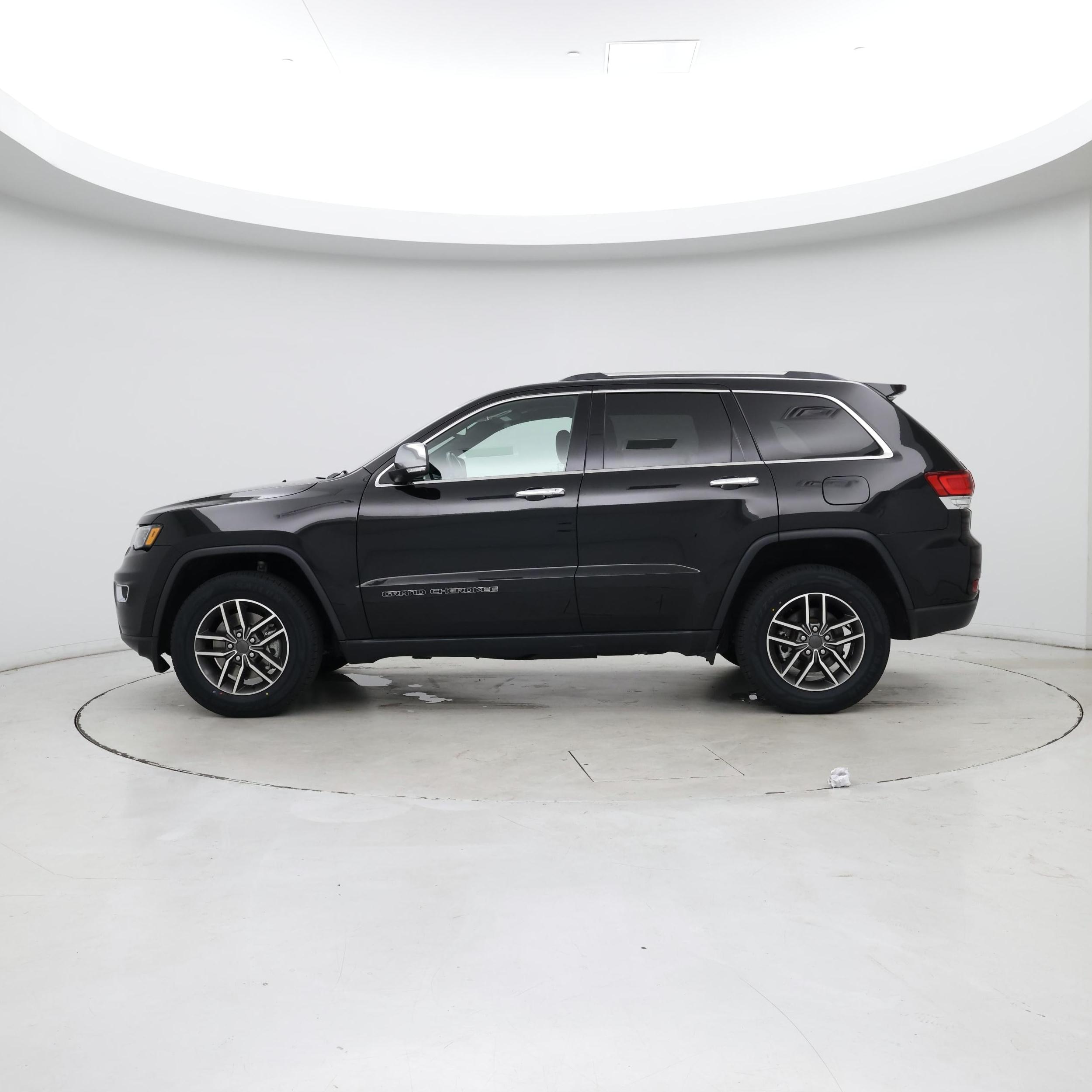 Thumbnail: 2021 Jeep Grand Cherokee - 3