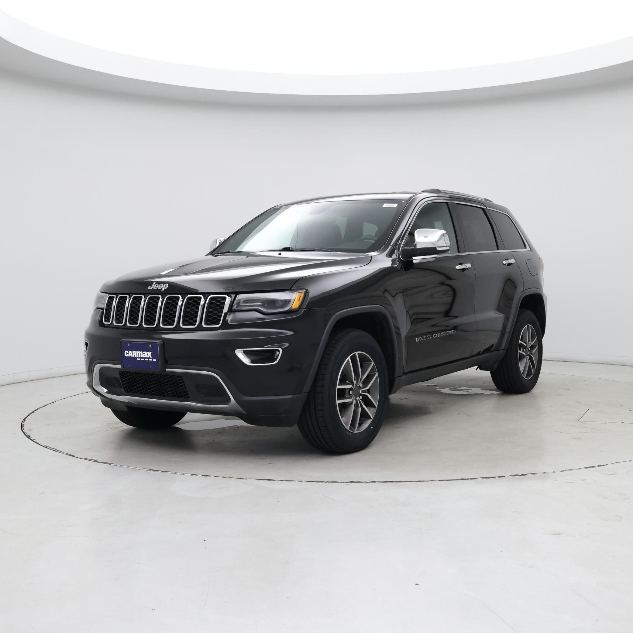 Thumbnail: 2021 Jeep Grand Cherokee - 4