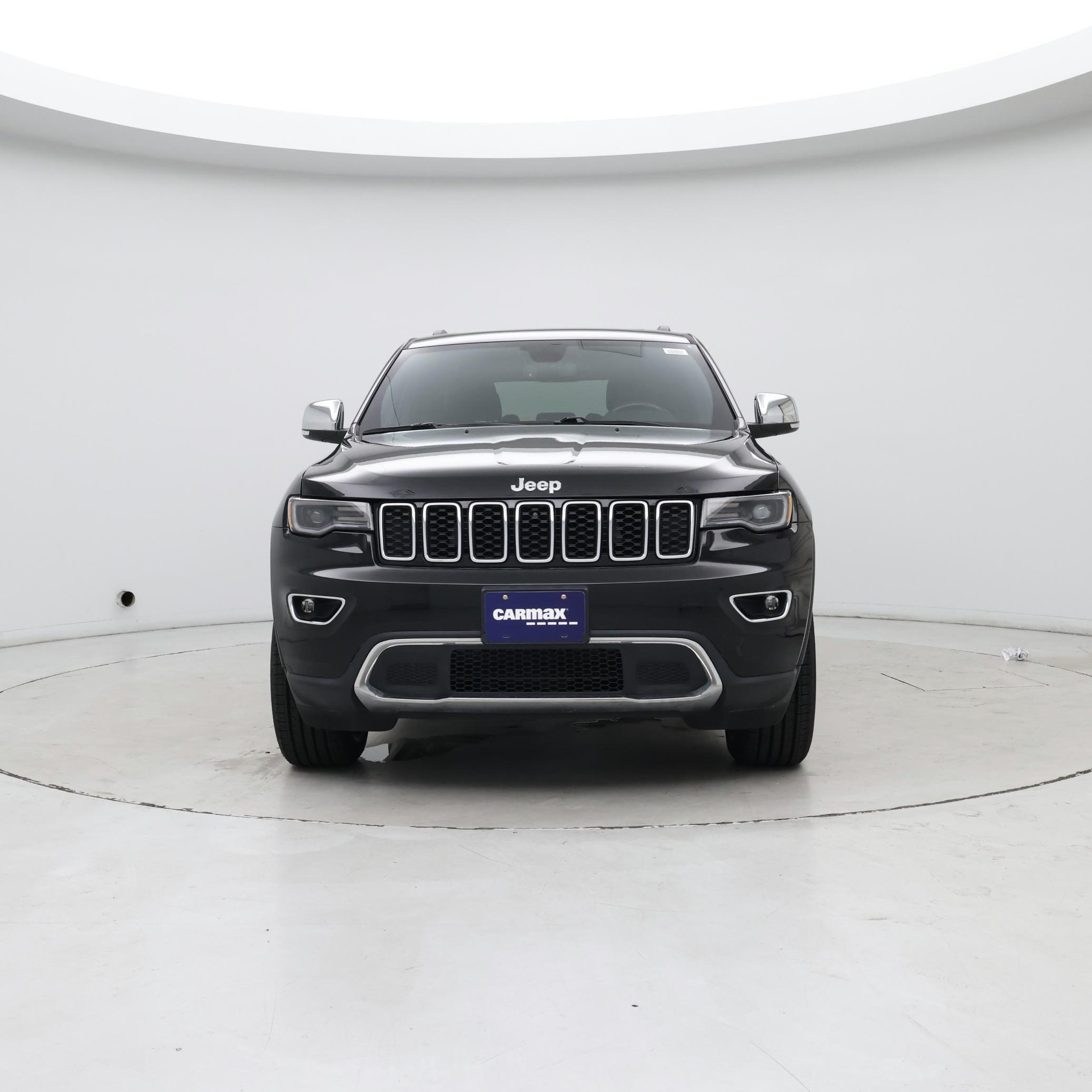 Thumbnail: 2021 Jeep Grand Cherokee - 5