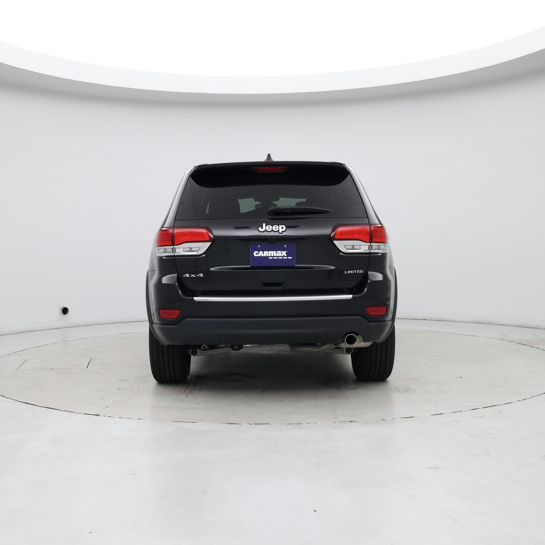 Thumbnail: 2021 Jeep Grand Cherokee - 6