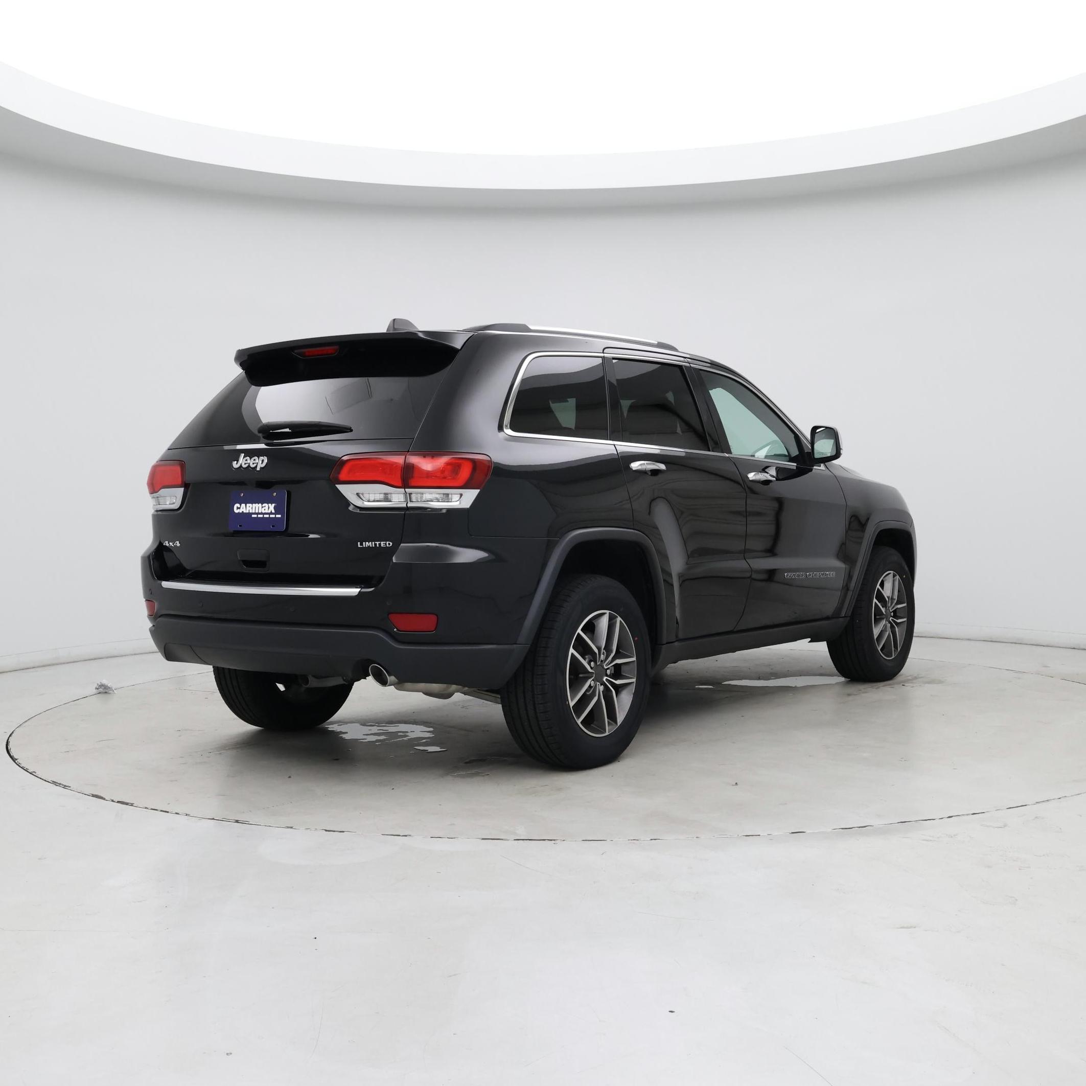 Thumbnail: 2021 Jeep Grand Cherokee - 8