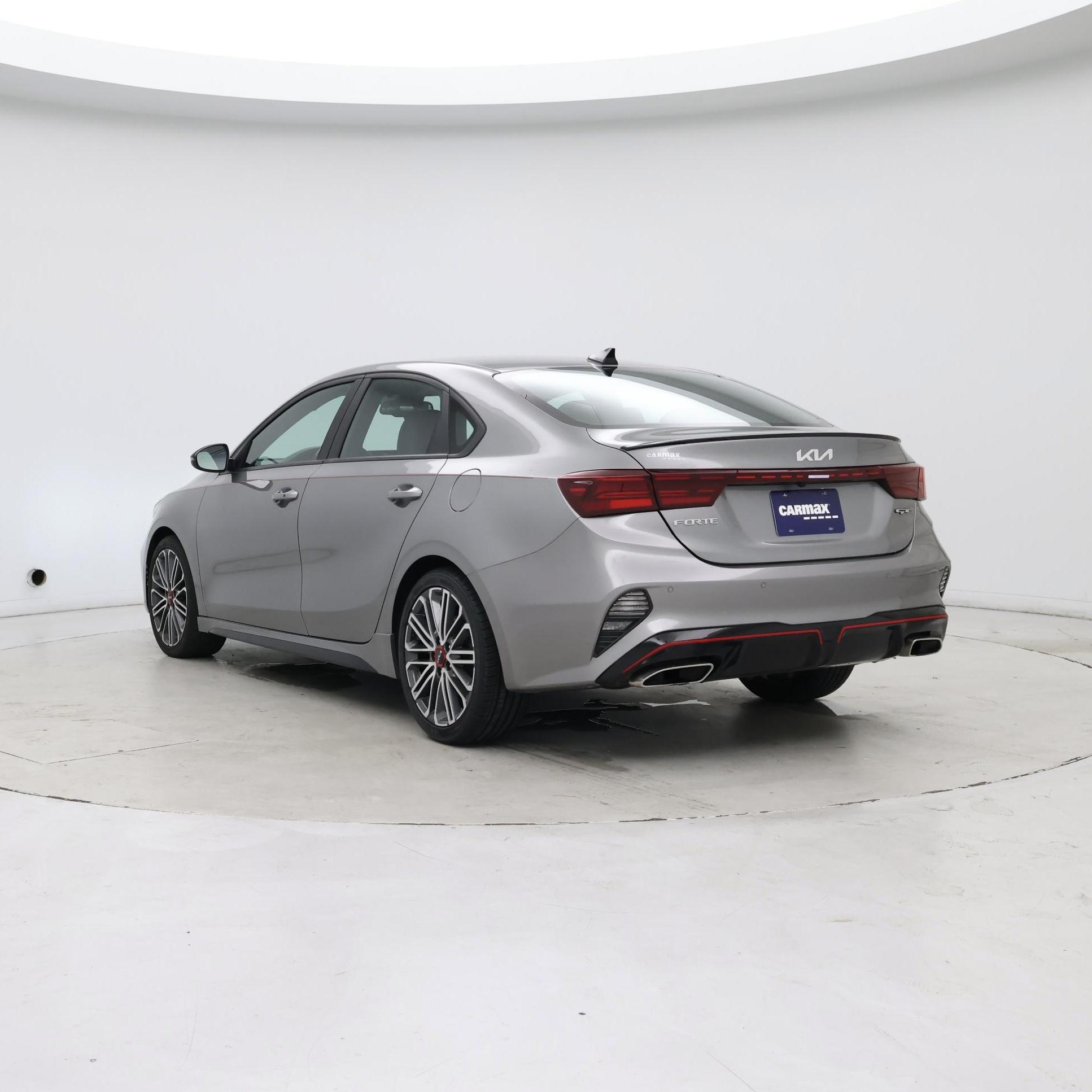 Thumbnail: 2022 Kia Forte - 2