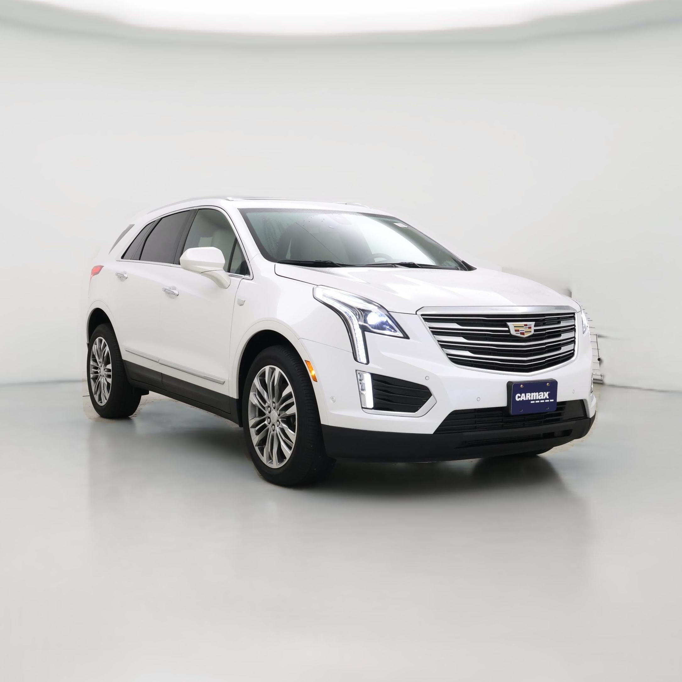 Thumbnail: 2019 Cadillac XT5 - 1