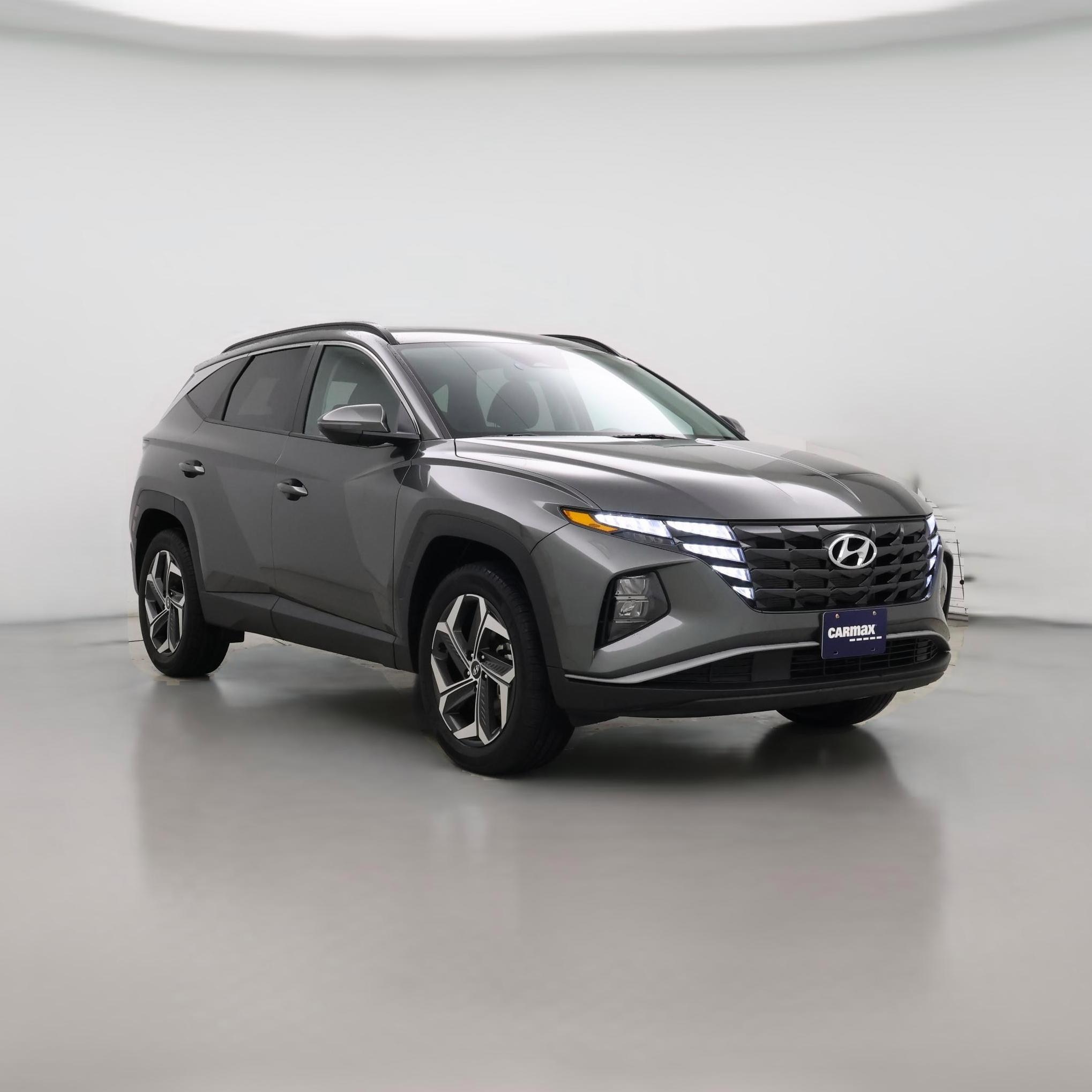 Thumbnail: 2022 Hyundai Tucson - 1
