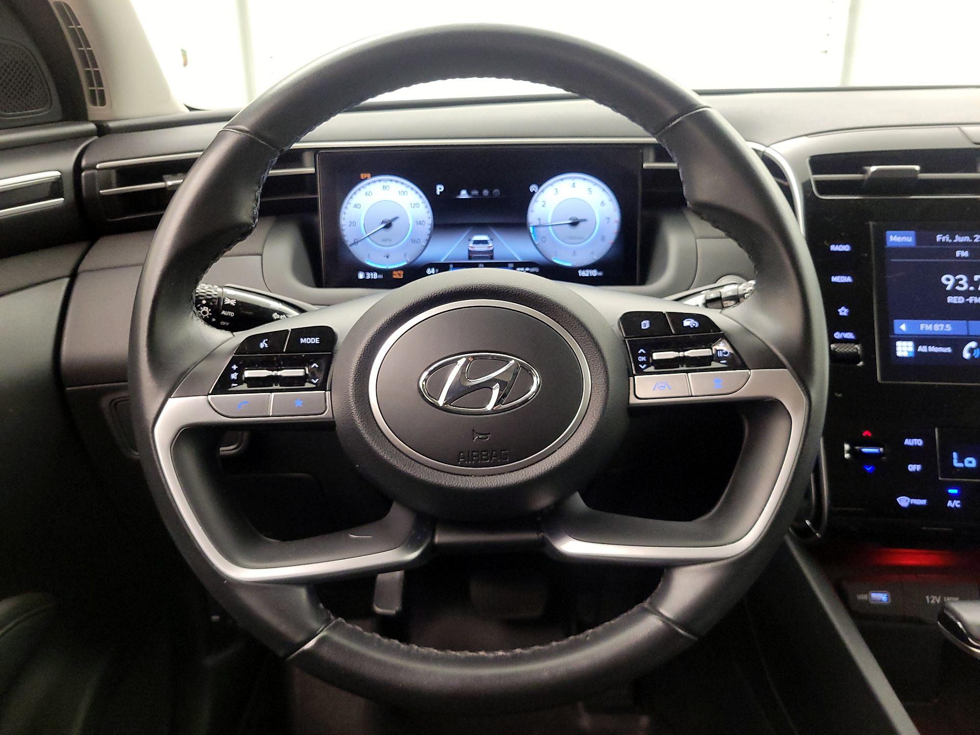 Thumbnail: 2022 Hyundai Tucson - 10