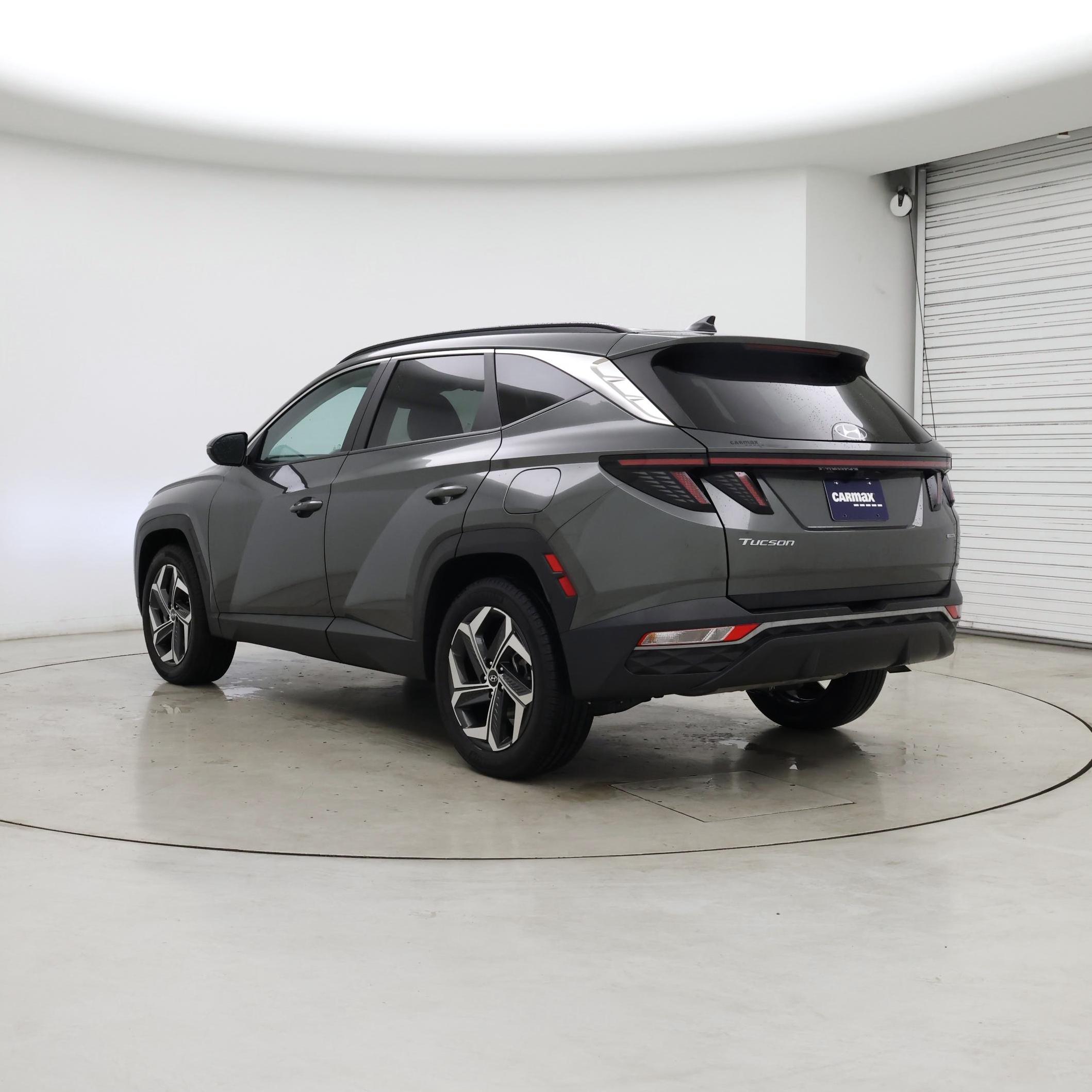 Thumbnail: 2022 Hyundai Tucson - 2
