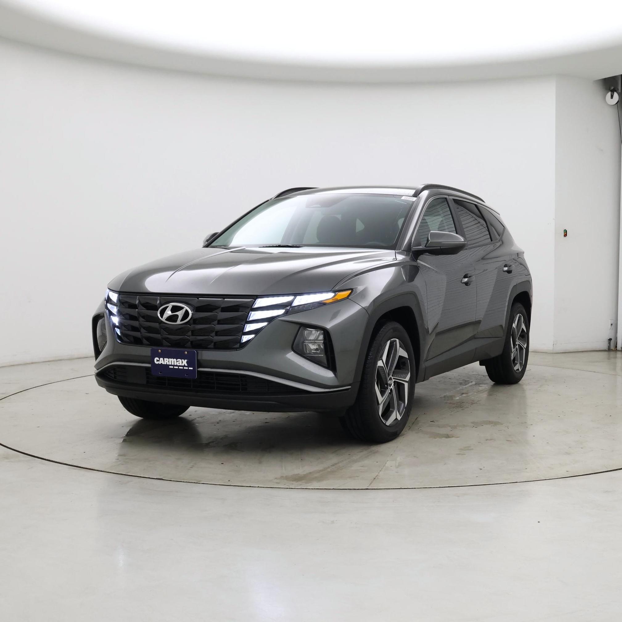 Thumbnail: 2022 Hyundai Tucson - 4
