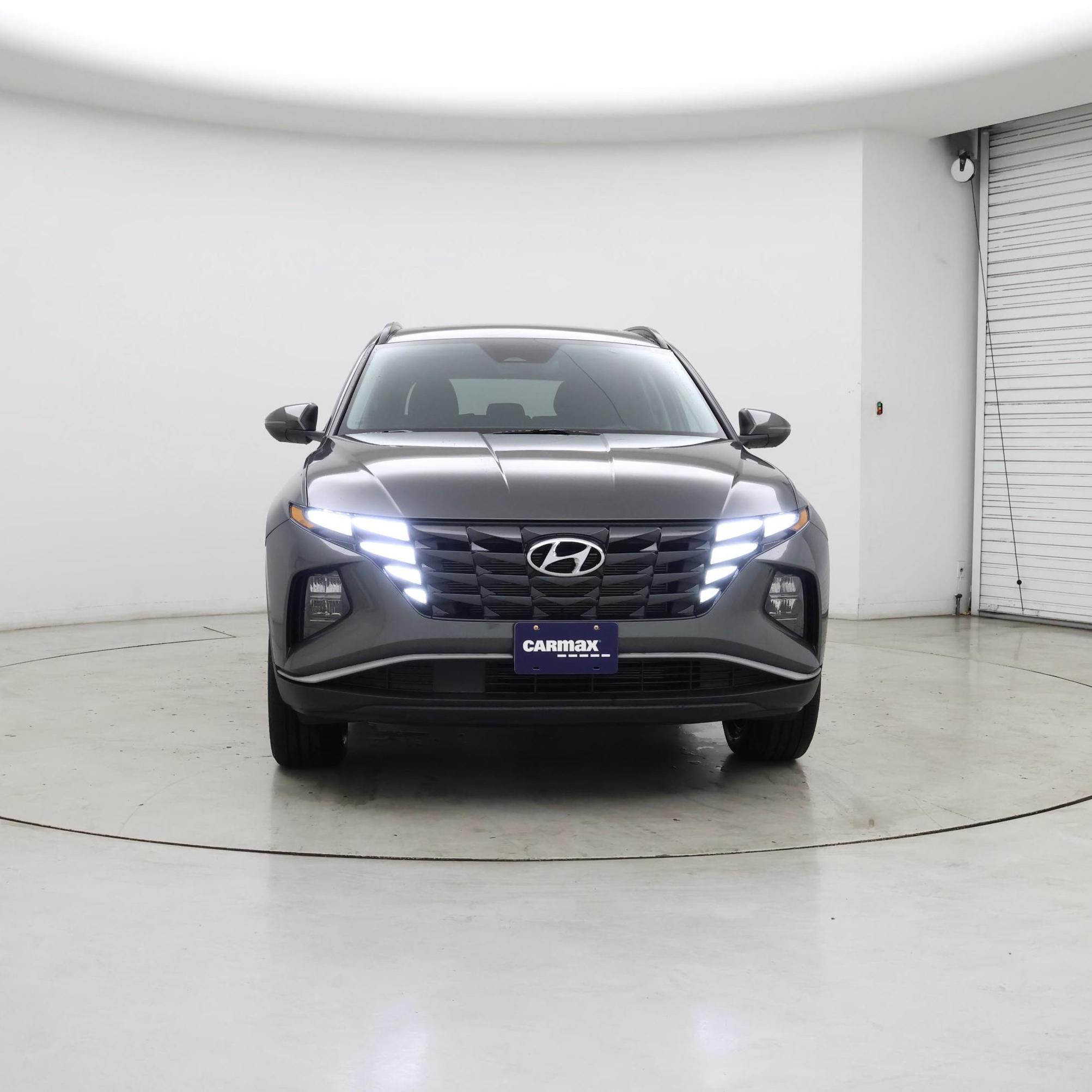 Thumbnail: 2022 Hyundai Tucson - 5