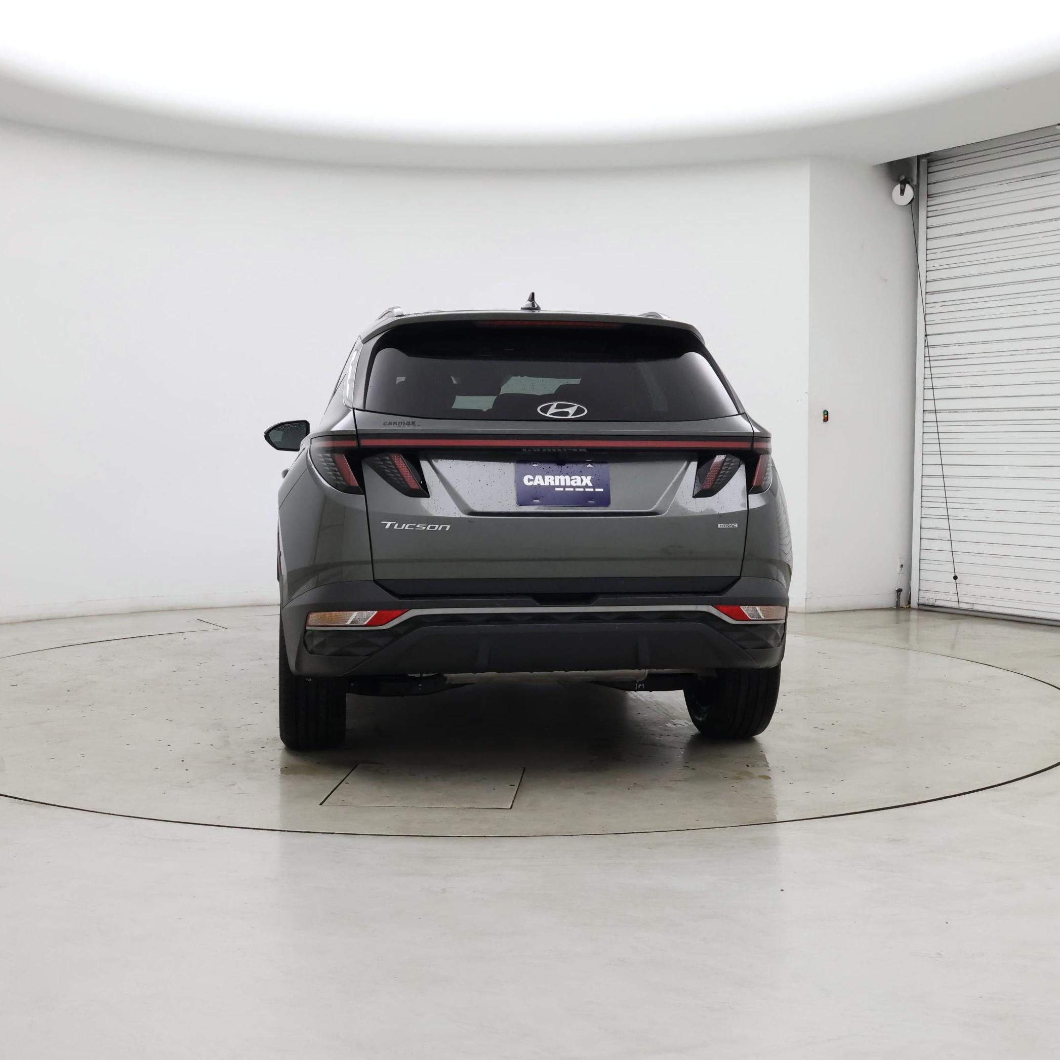 Thumbnail: 2022 Hyundai Tucson - 6