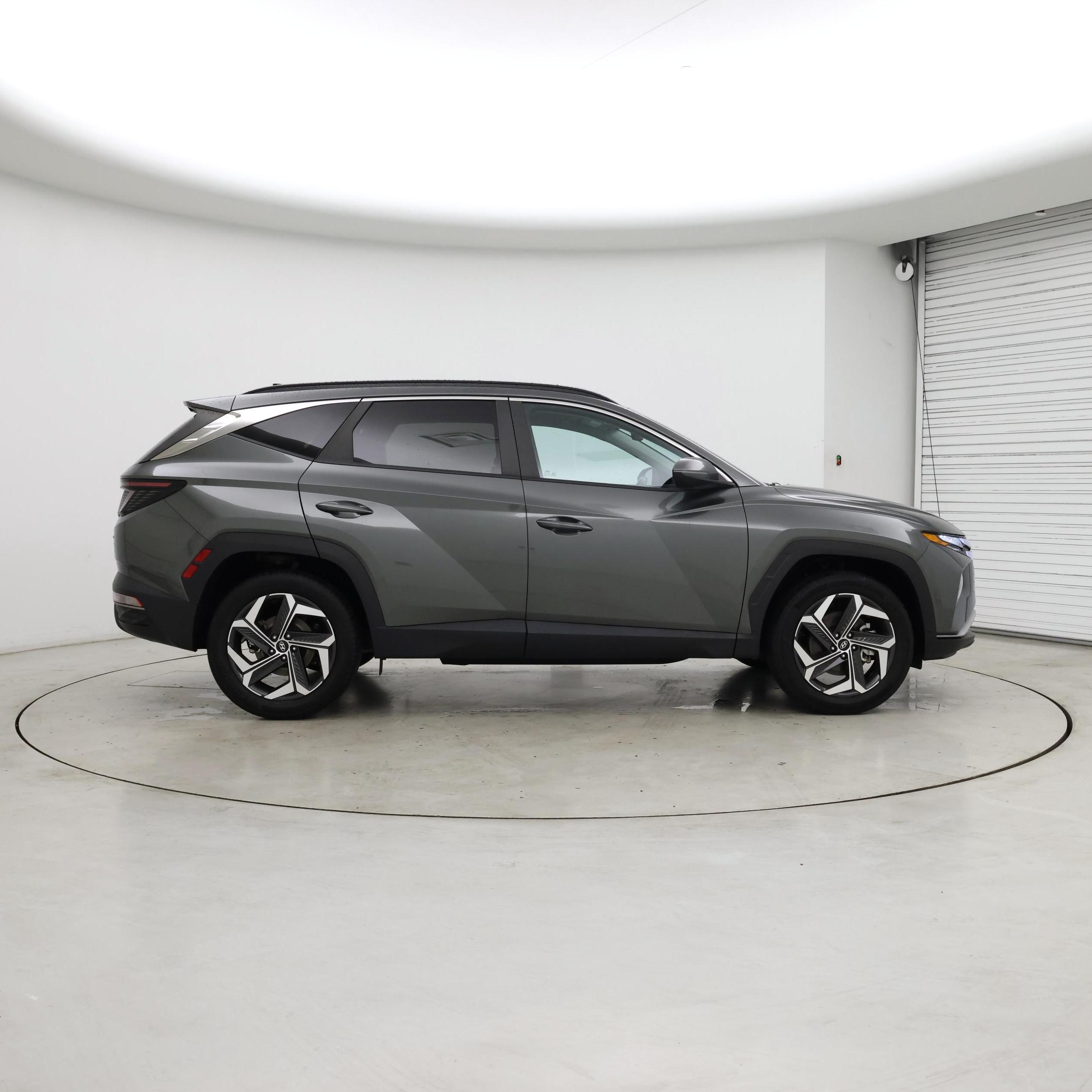 Thumbnail: 2022 Hyundai Tucson - 7