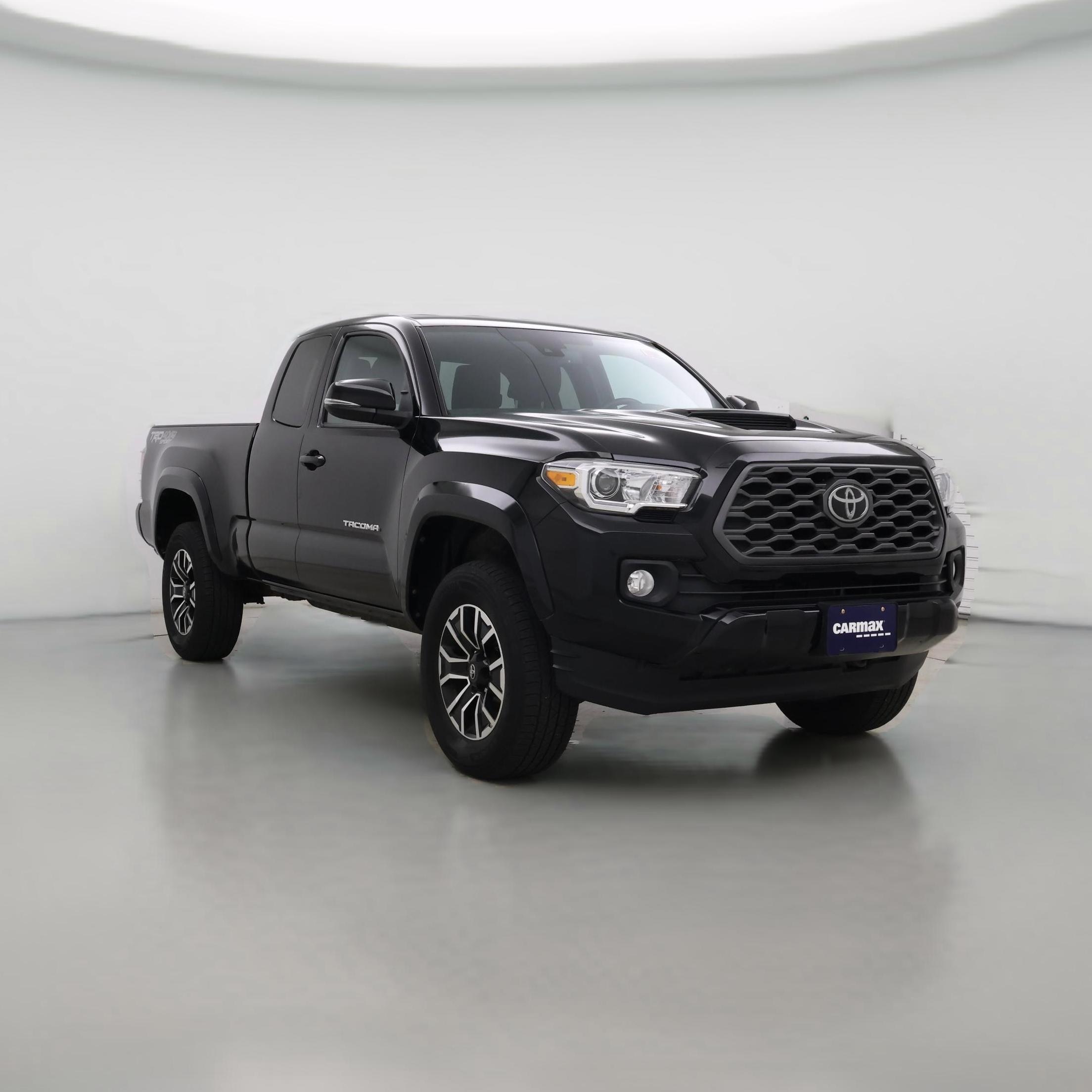 Thumbnail: 2020 Toyota Tacoma - 1