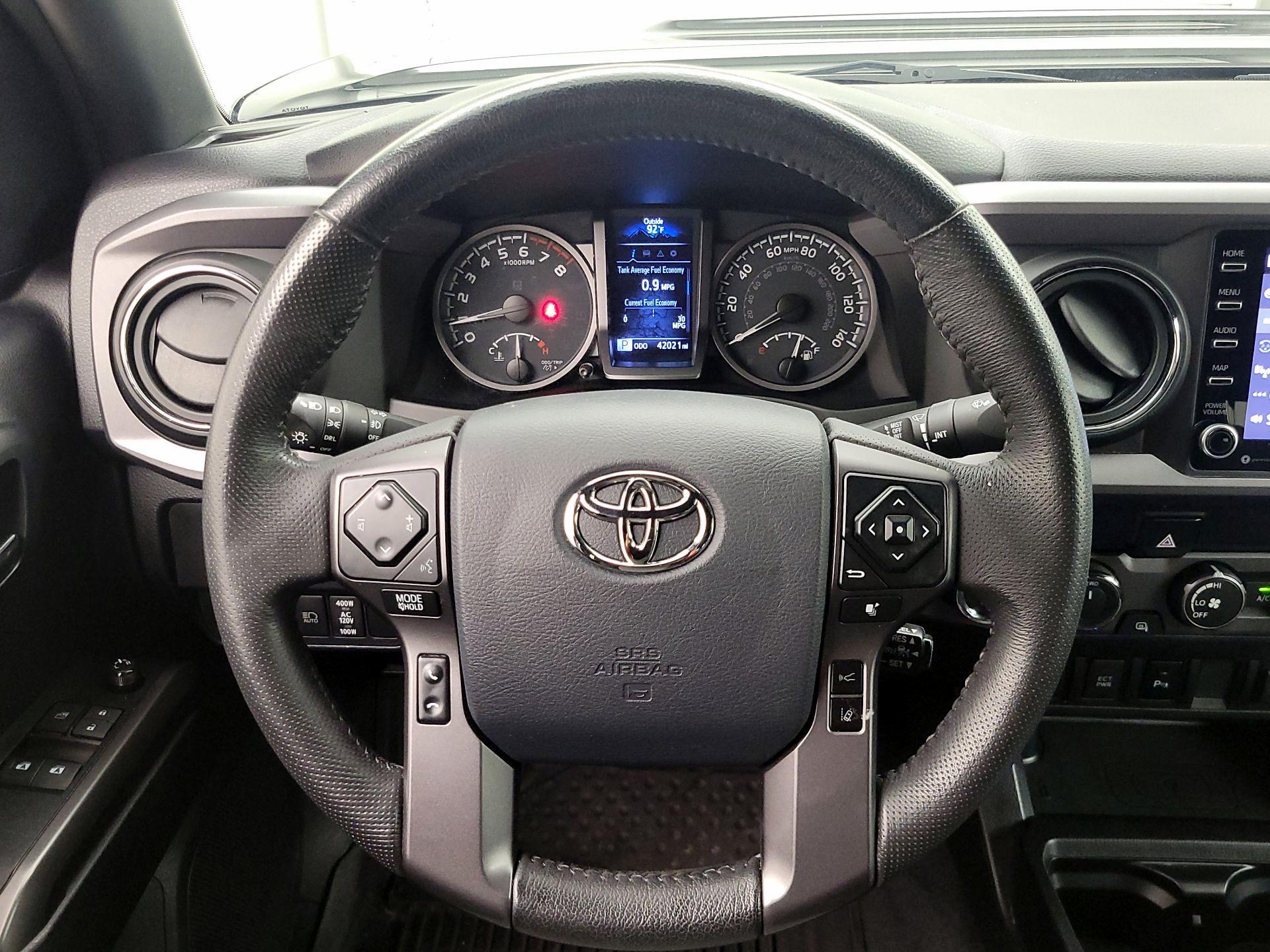 Thumbnail: 2020 Toyota Tacoma - 10